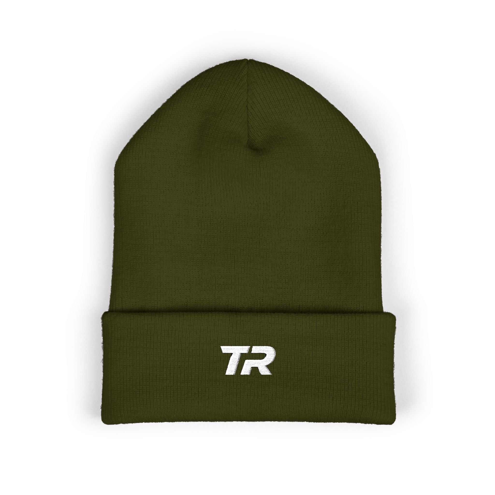Initial Beanie