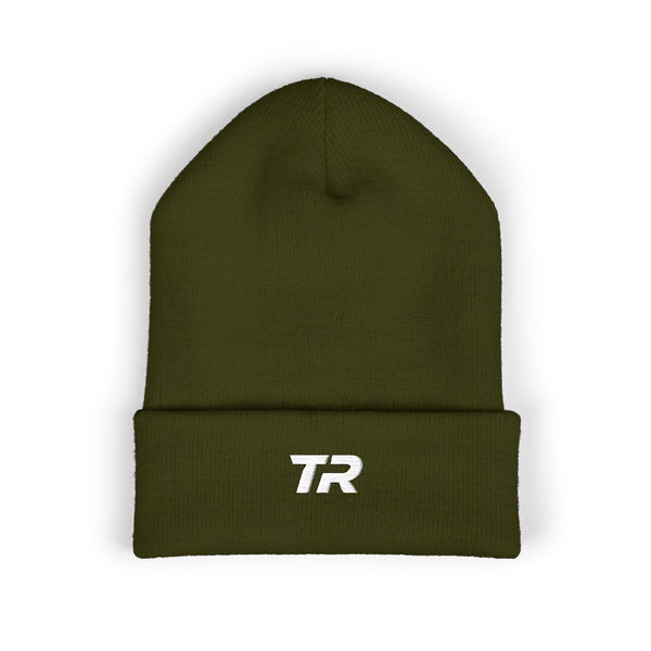 Initial Beanie