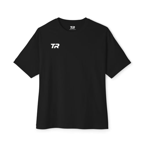 Oversized Boxy Tee