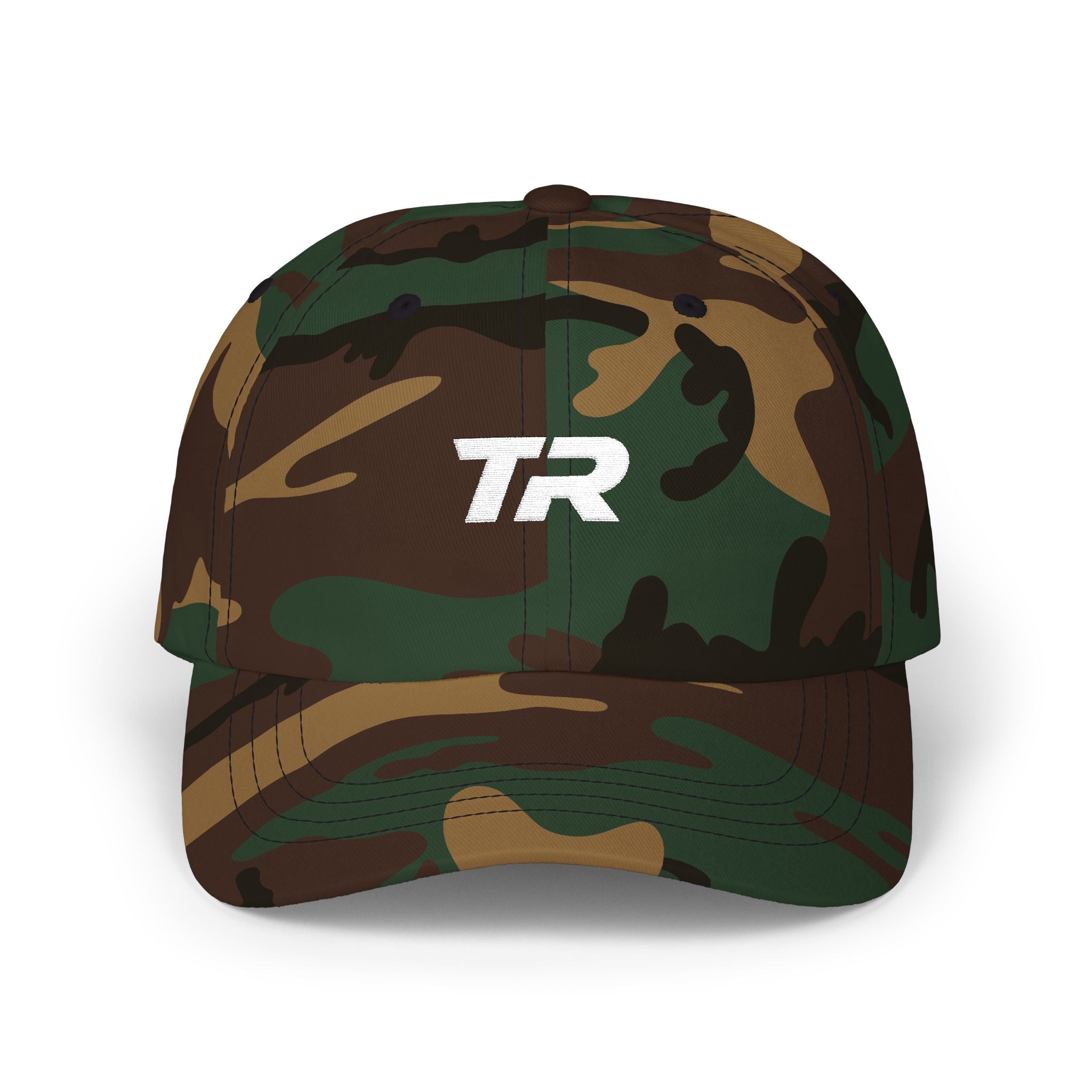 Initial Dad Hat