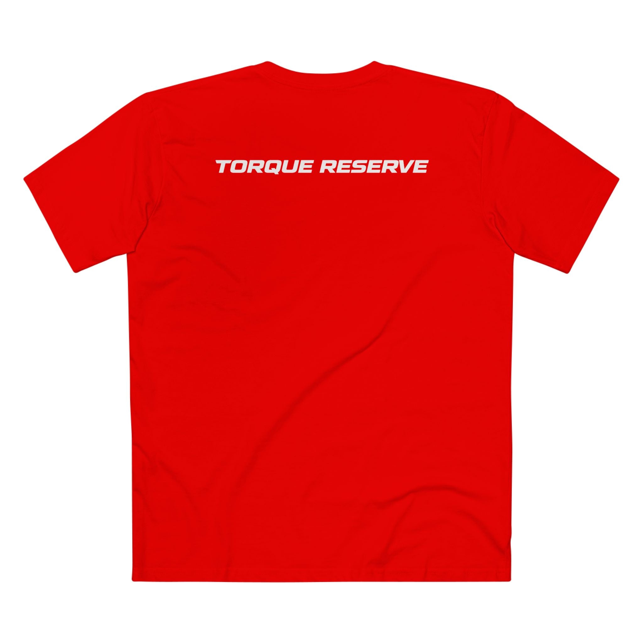 Torque Reserve Logo Tee