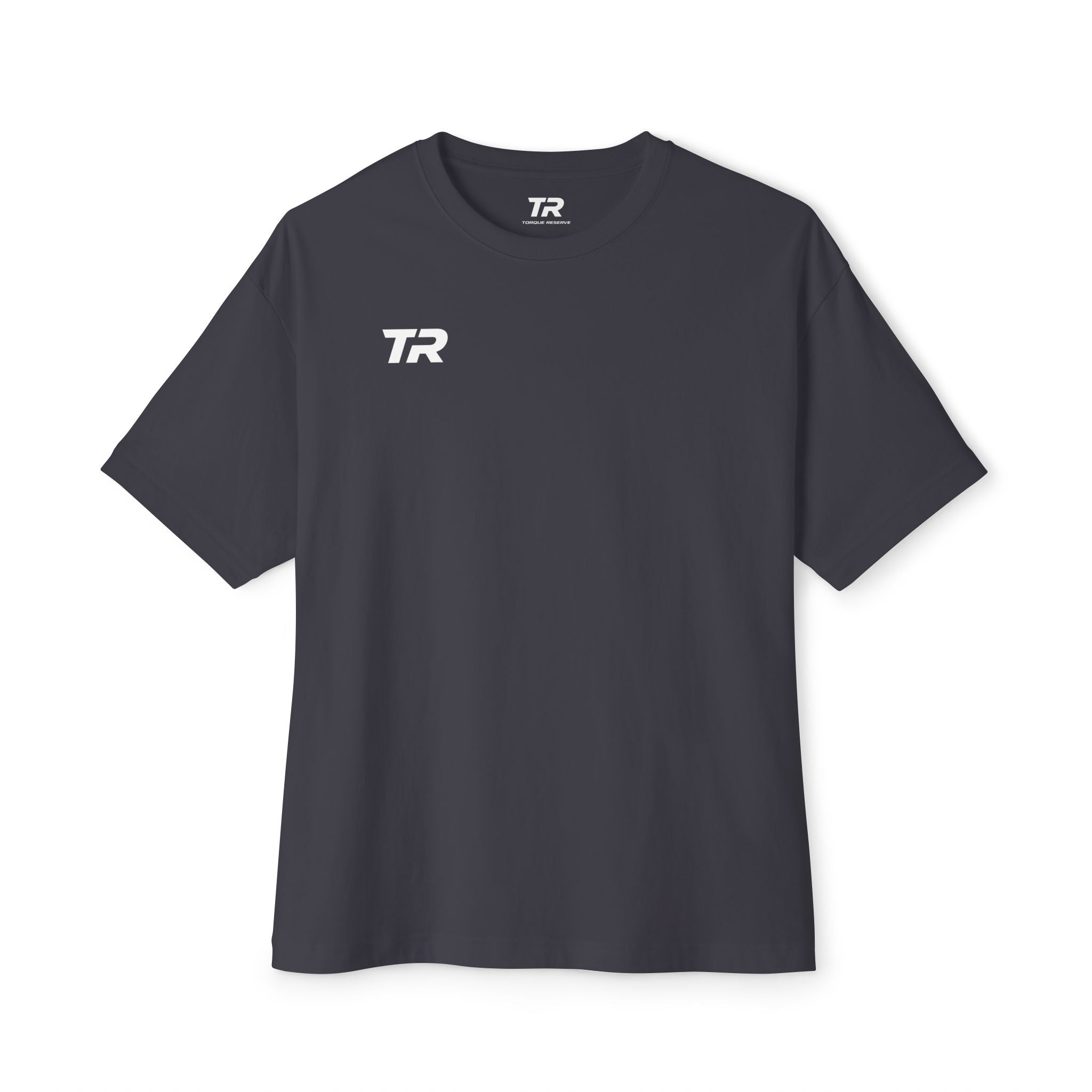 Oversized Boxy Tee