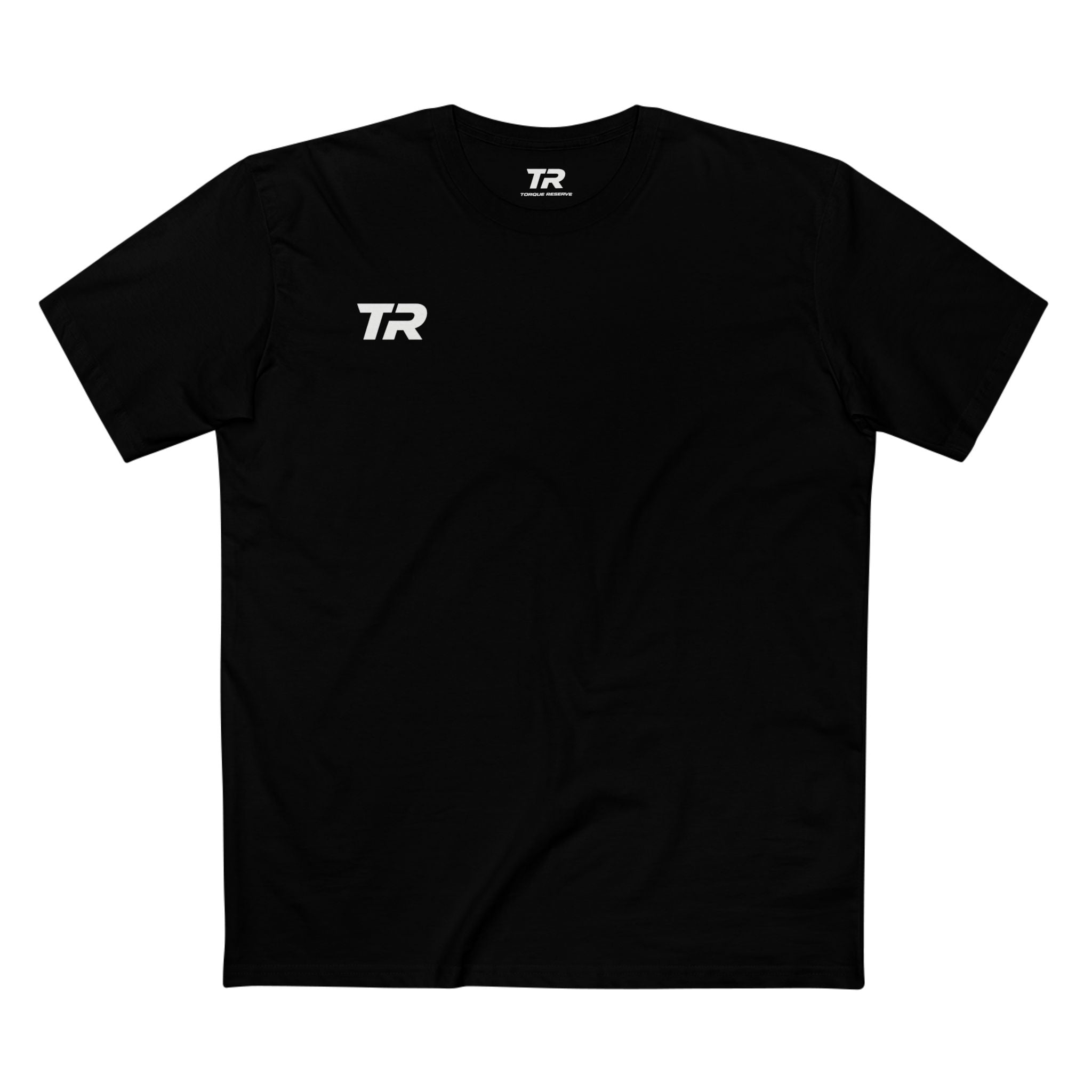 Torque Reserve Logo Tee
