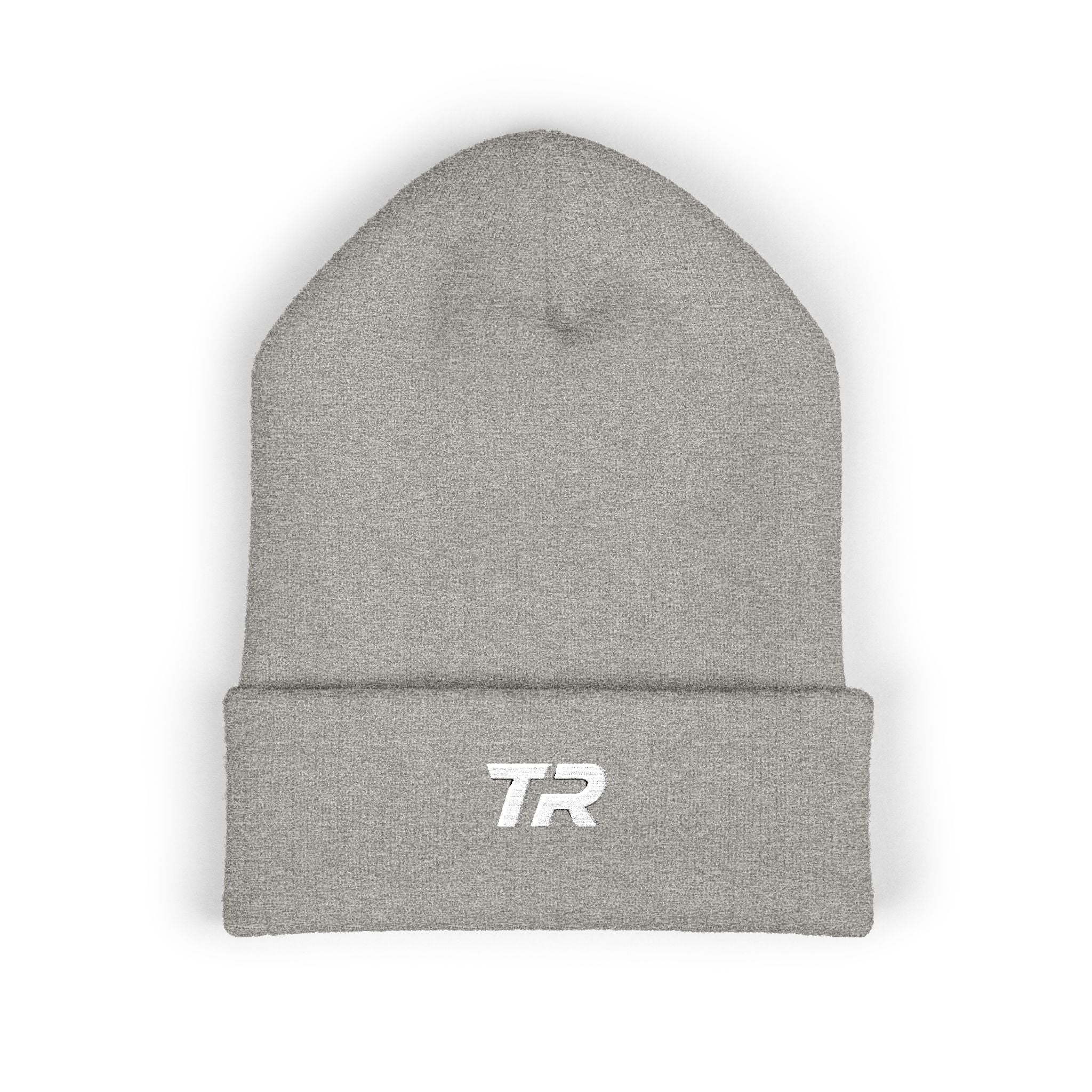 Initial Beanie