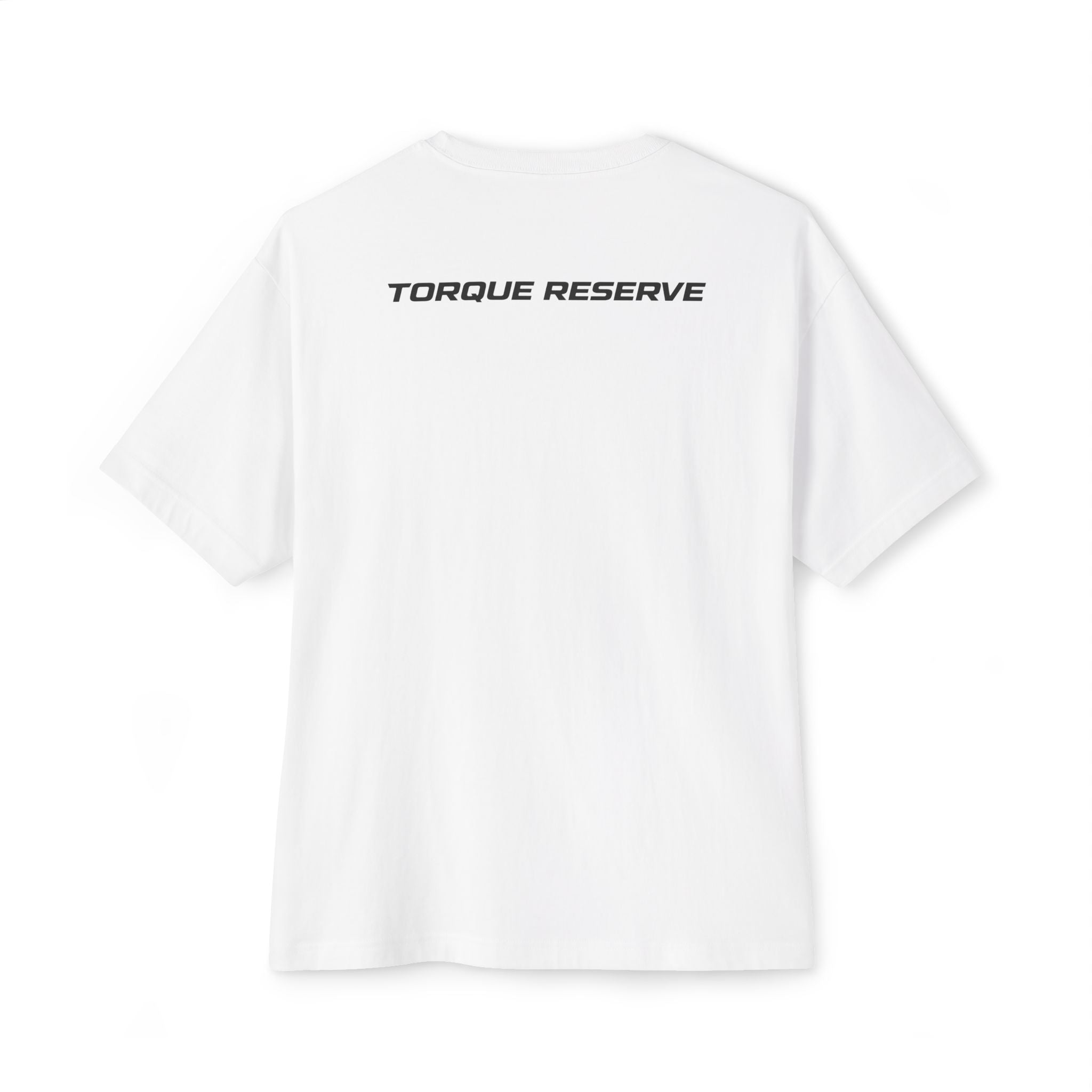 Oversized Boxy Tee