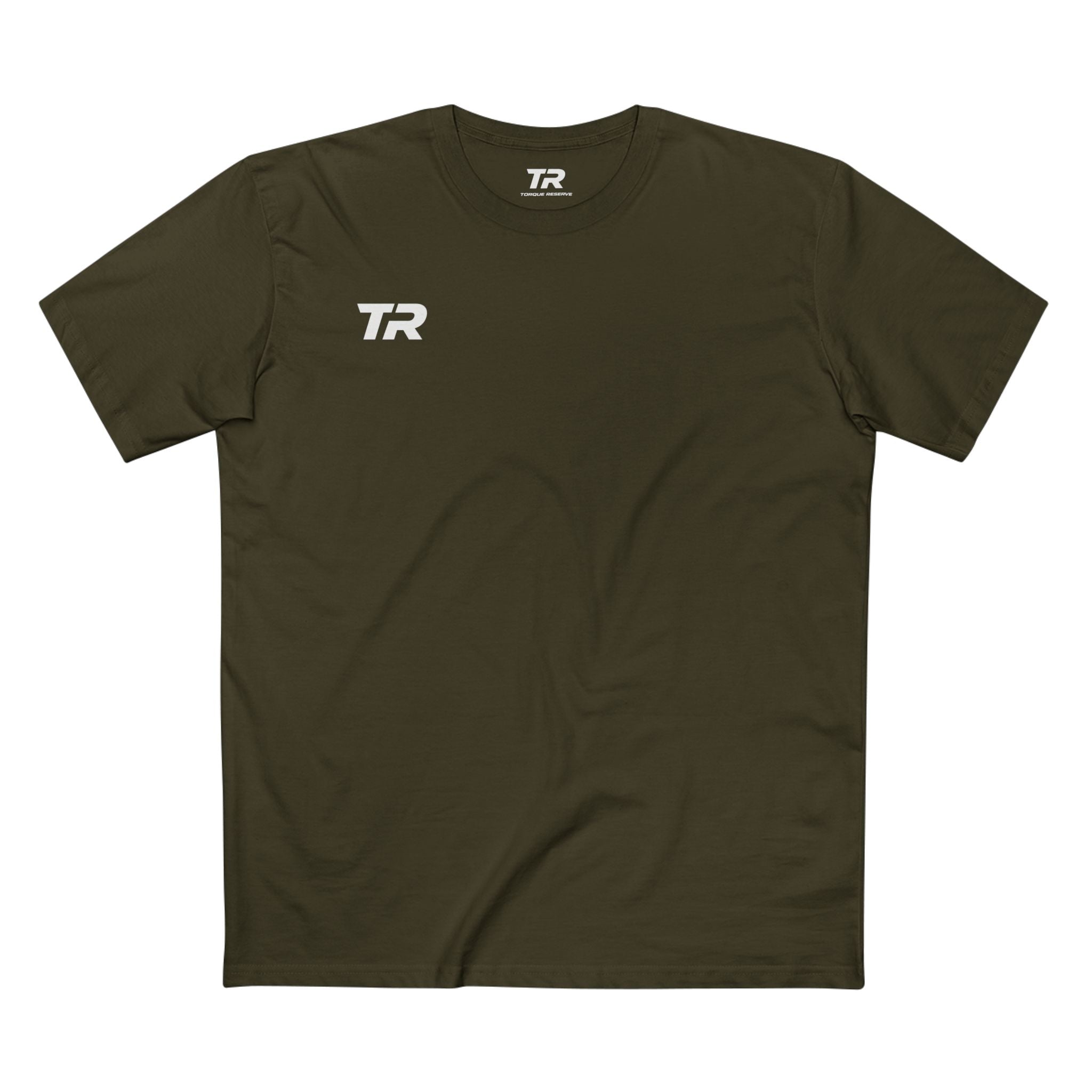 Torque Reserve Logo Tee