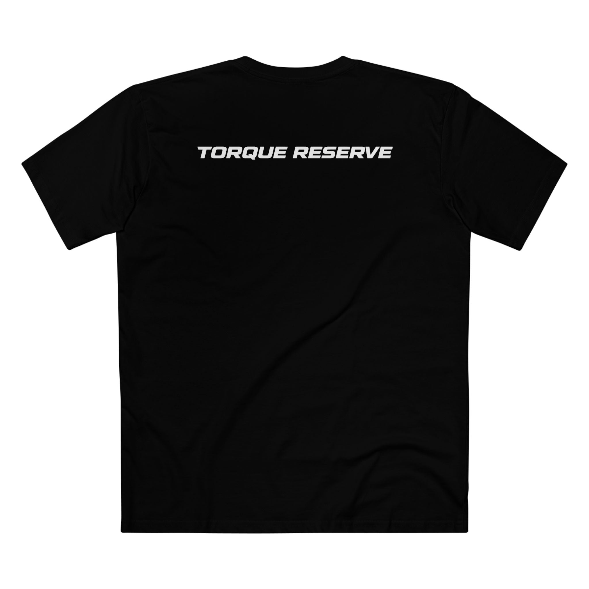 Torque Reserve Logo Tee