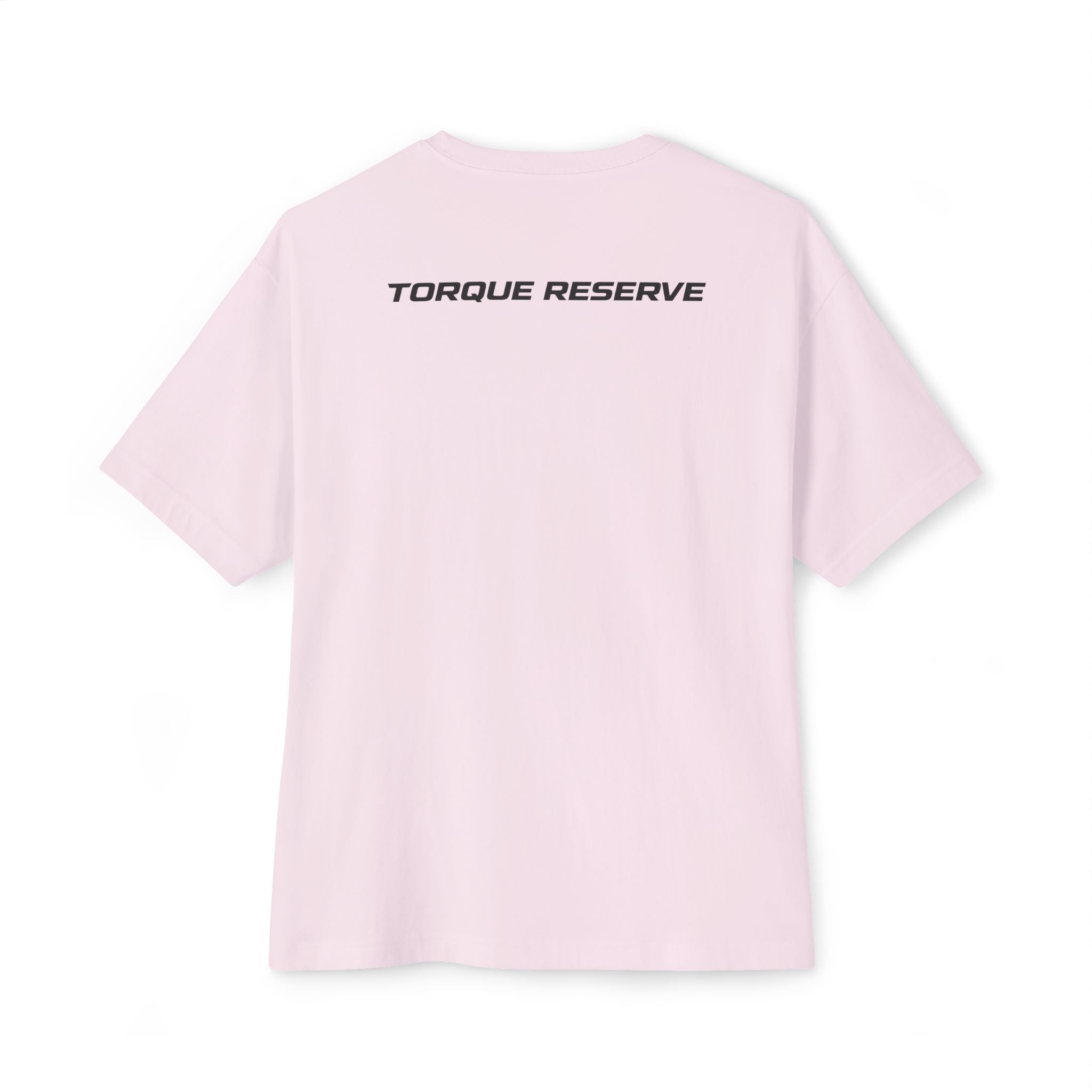 Oversized Boxy Tee