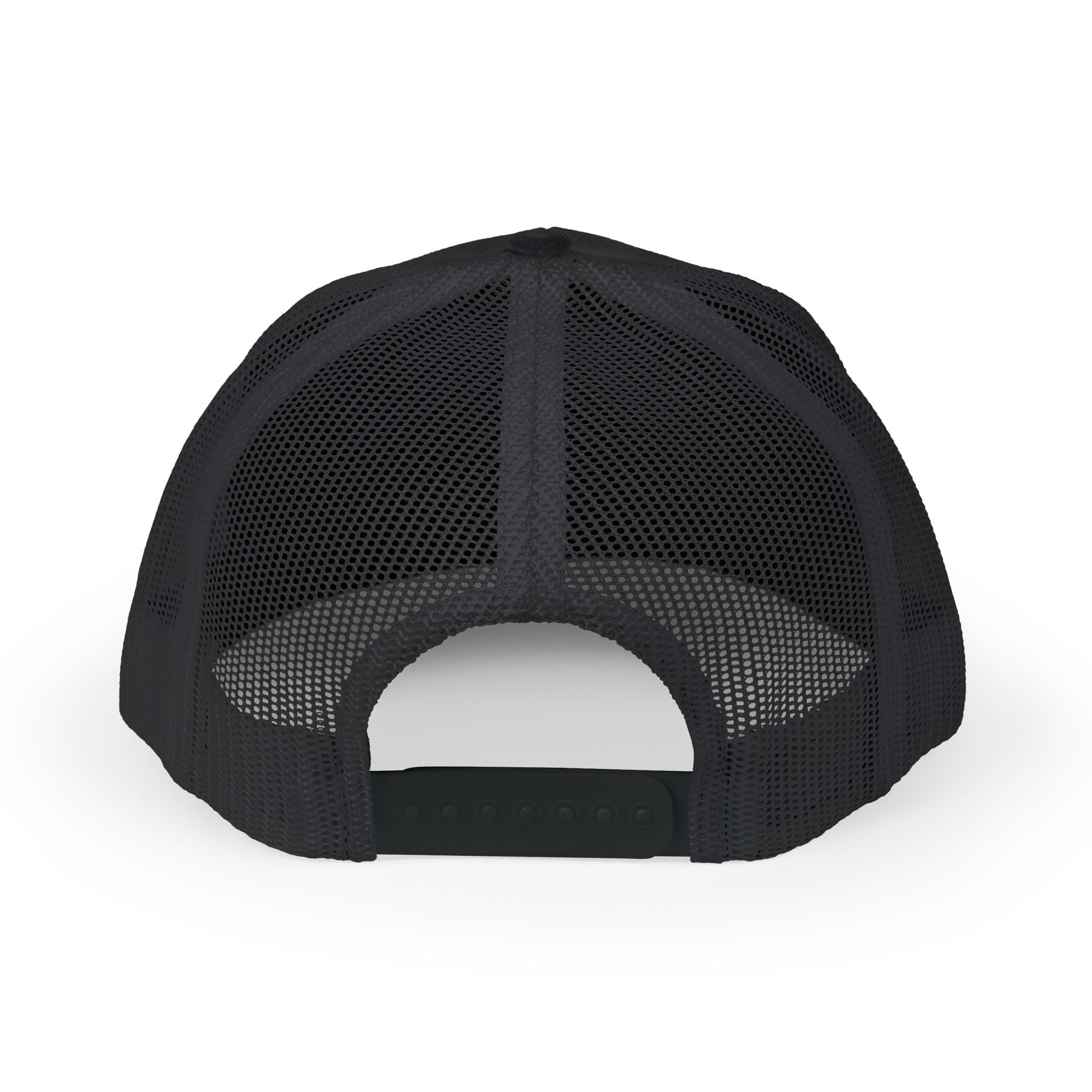 Initial Trucker Cap