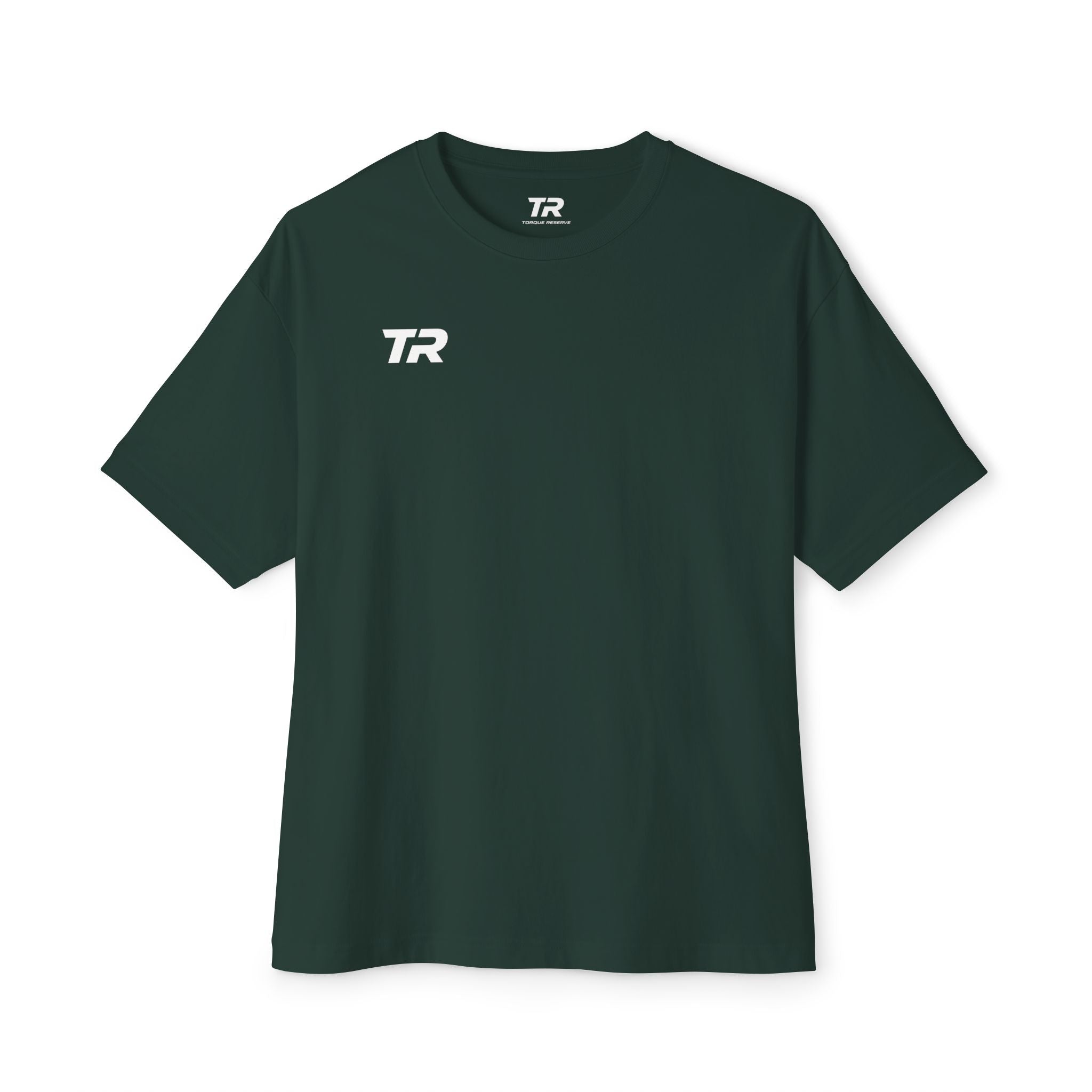 Oversized Boxy Tee