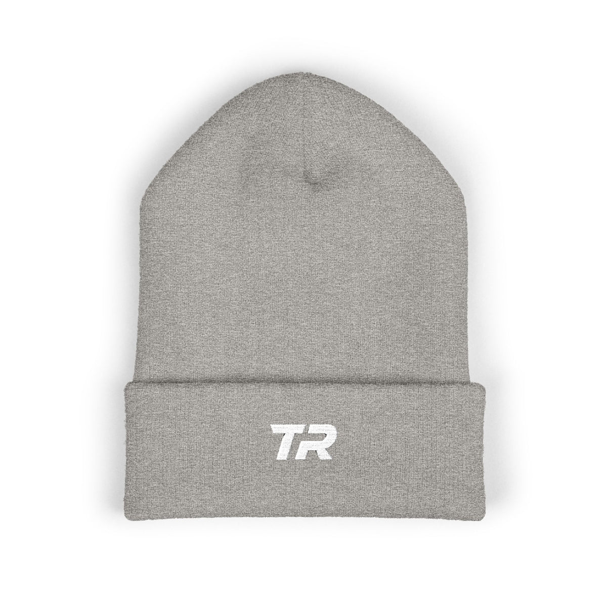 Initial Beanie
