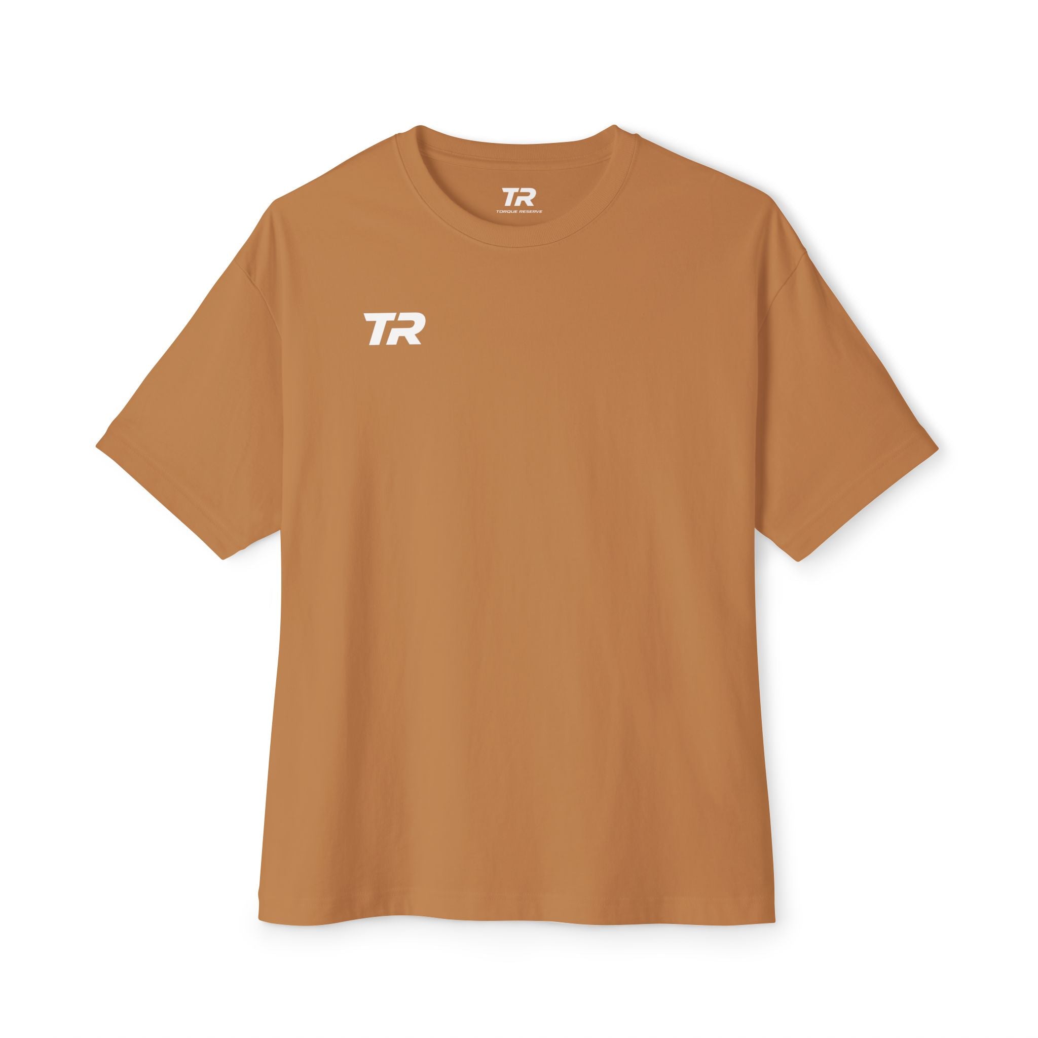 Oversized Boxy Tee