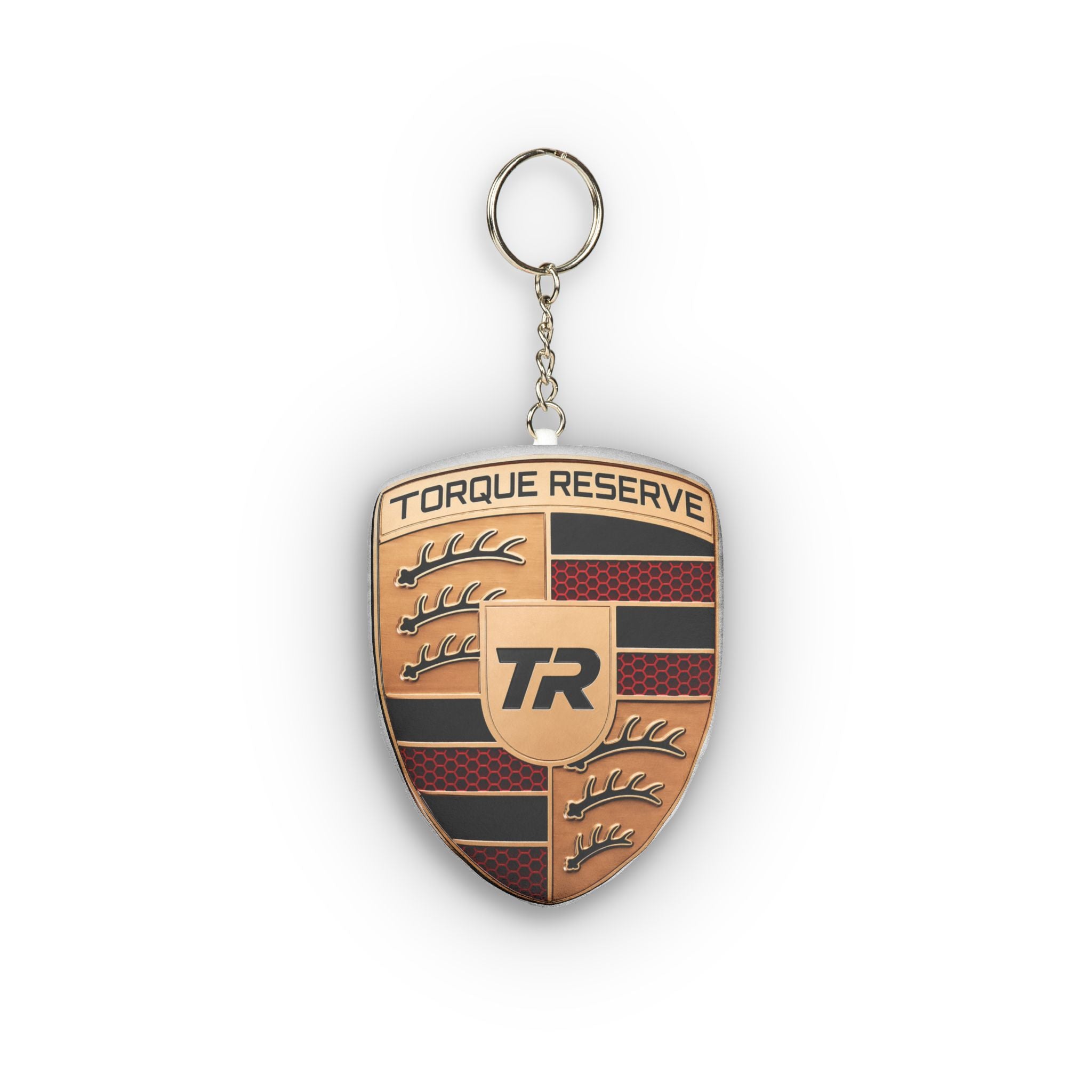 TR Crest Keychain (LIMITED EDITION)