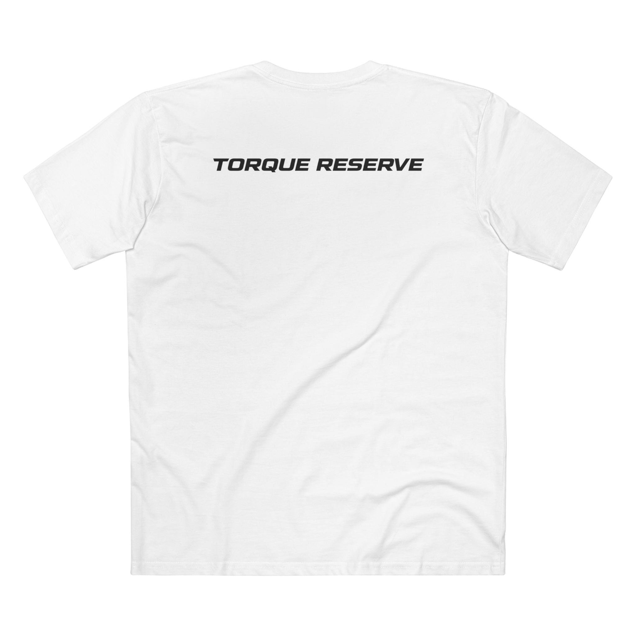 Torque Reserve Logo Tee