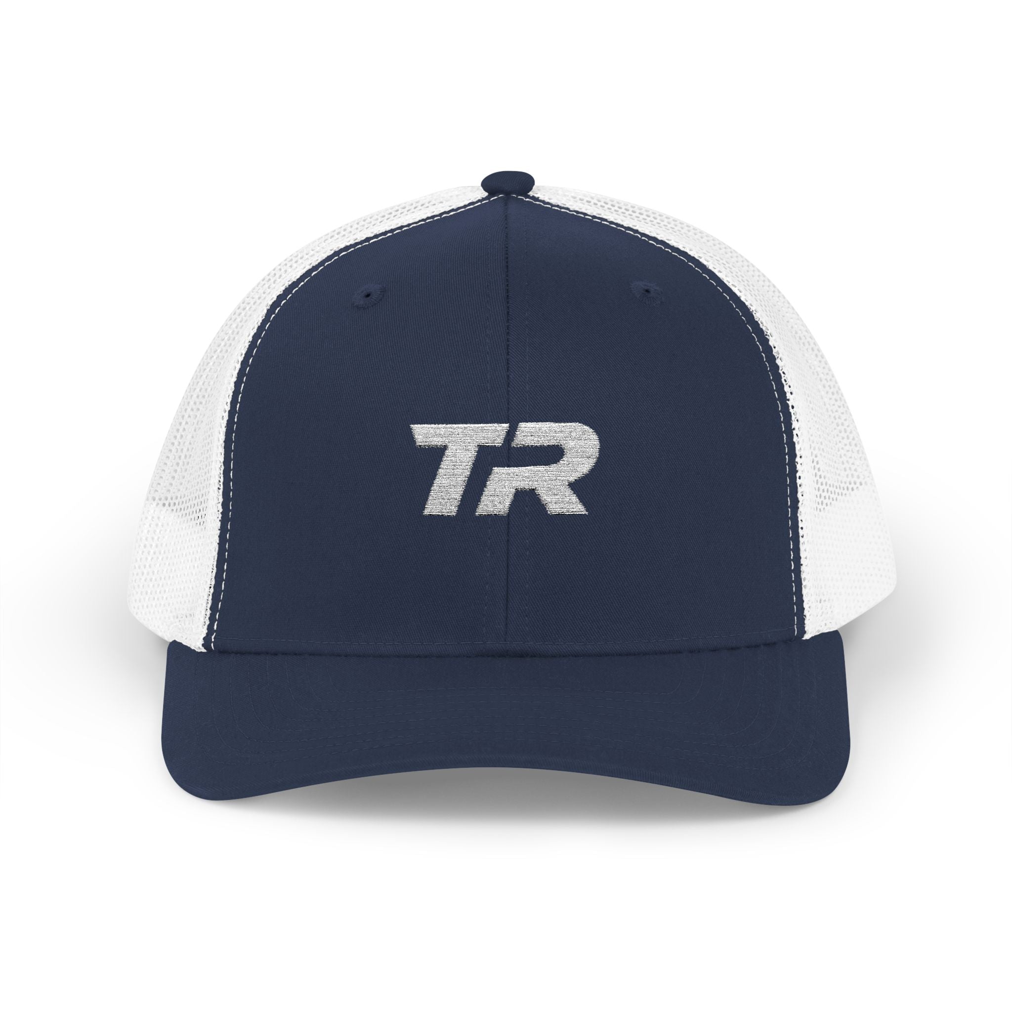 Initial Trucker Cap