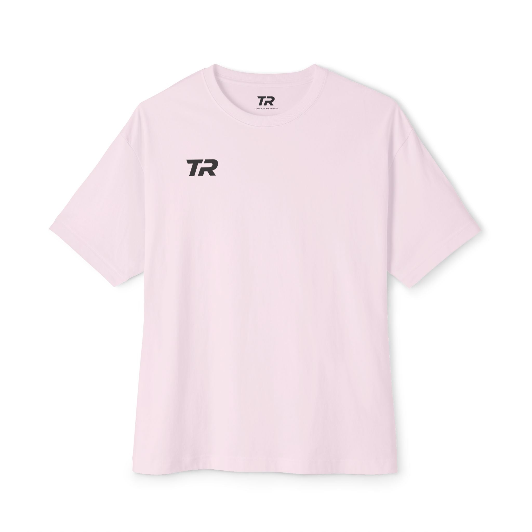 Oversized Boxy Tee