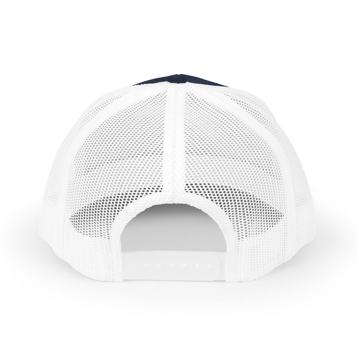 Initial Trucker Cap