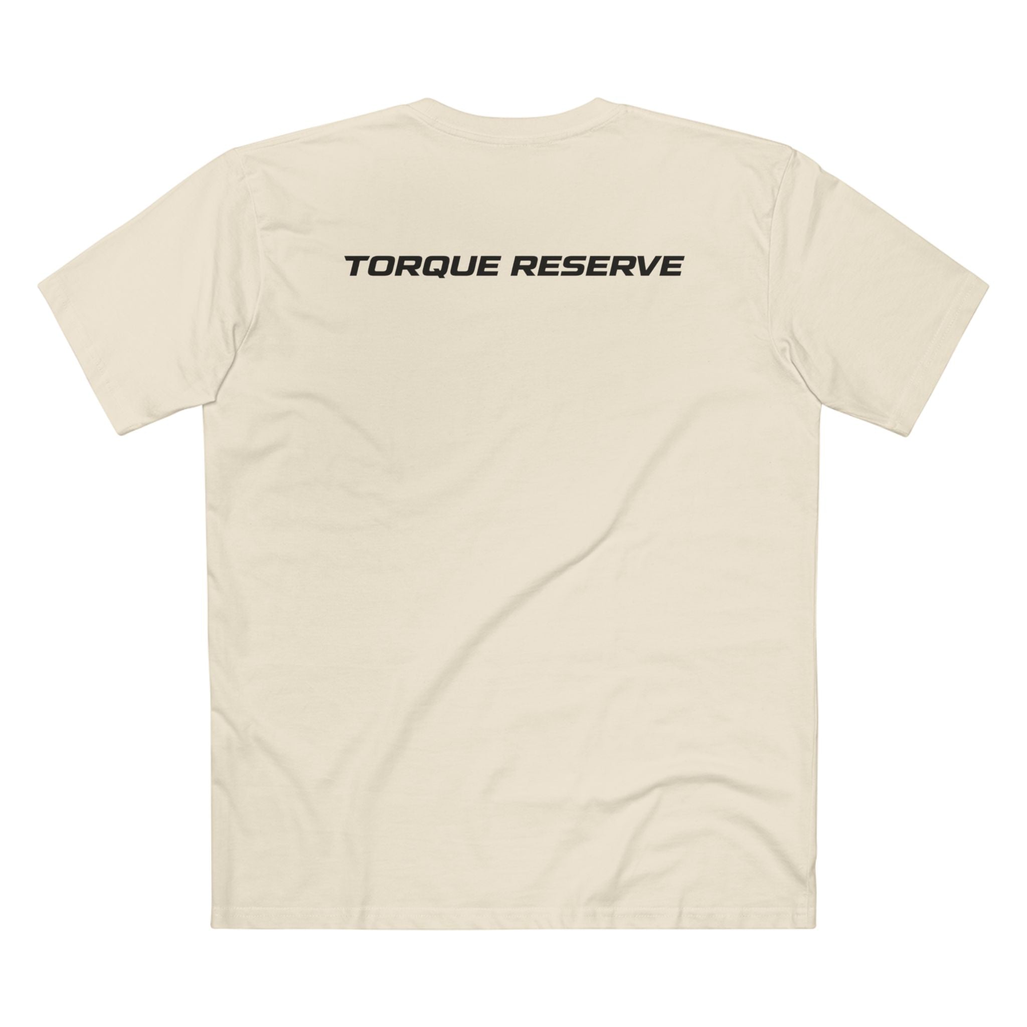 Torque Reserve Logo Tee