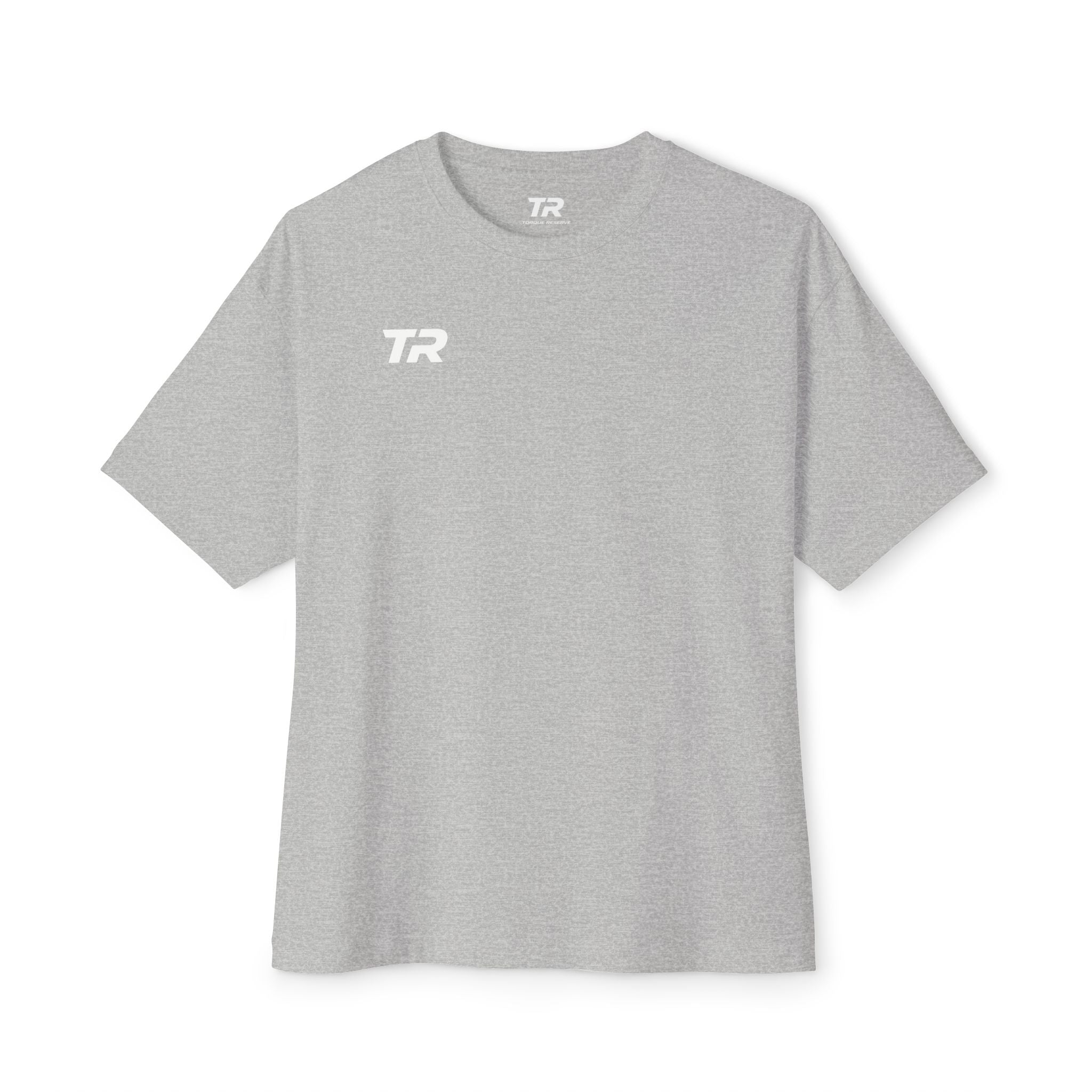 Oversized Boxy Tee