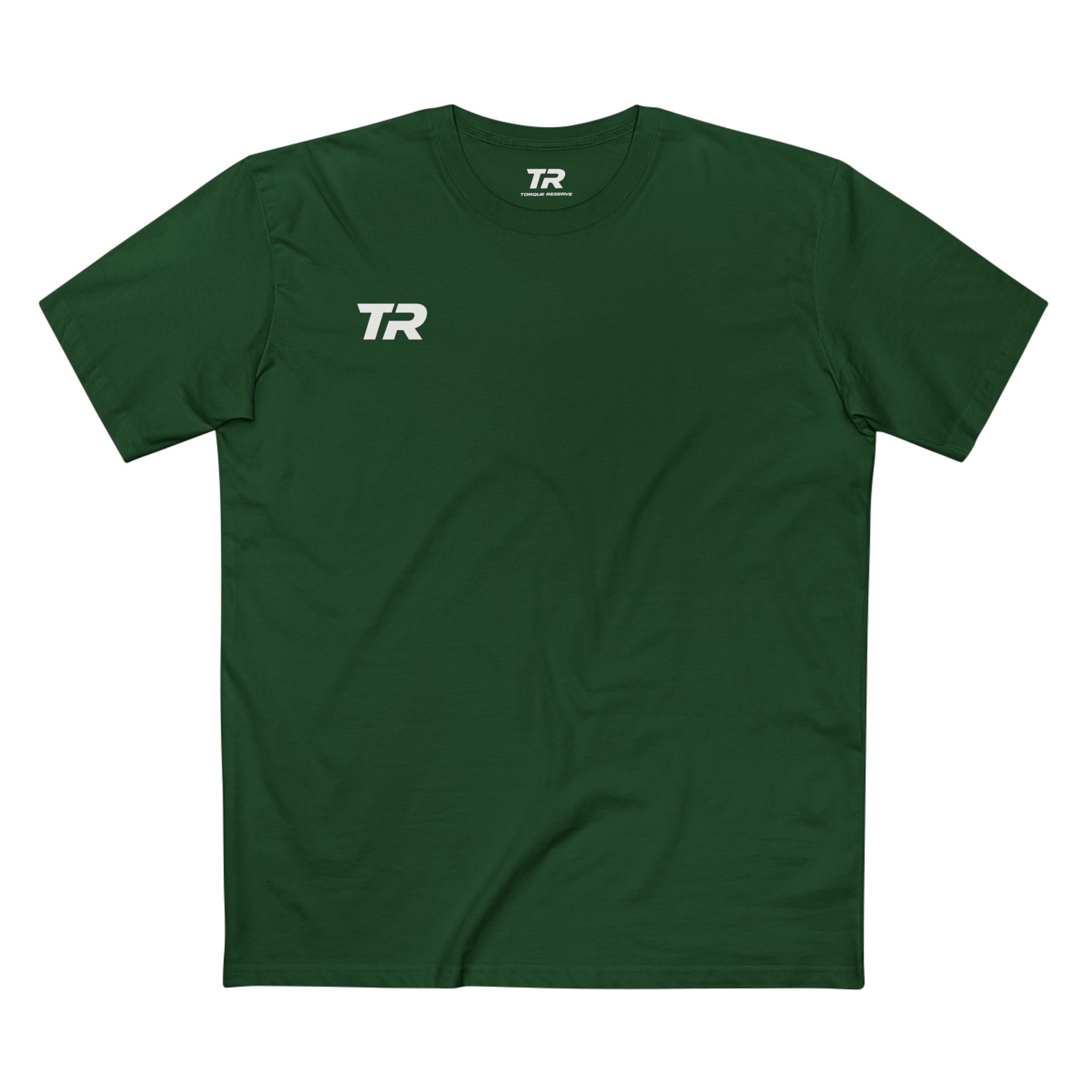 Torque Reserve Logo Tee