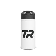 Initial Stainless Steel Bottle
