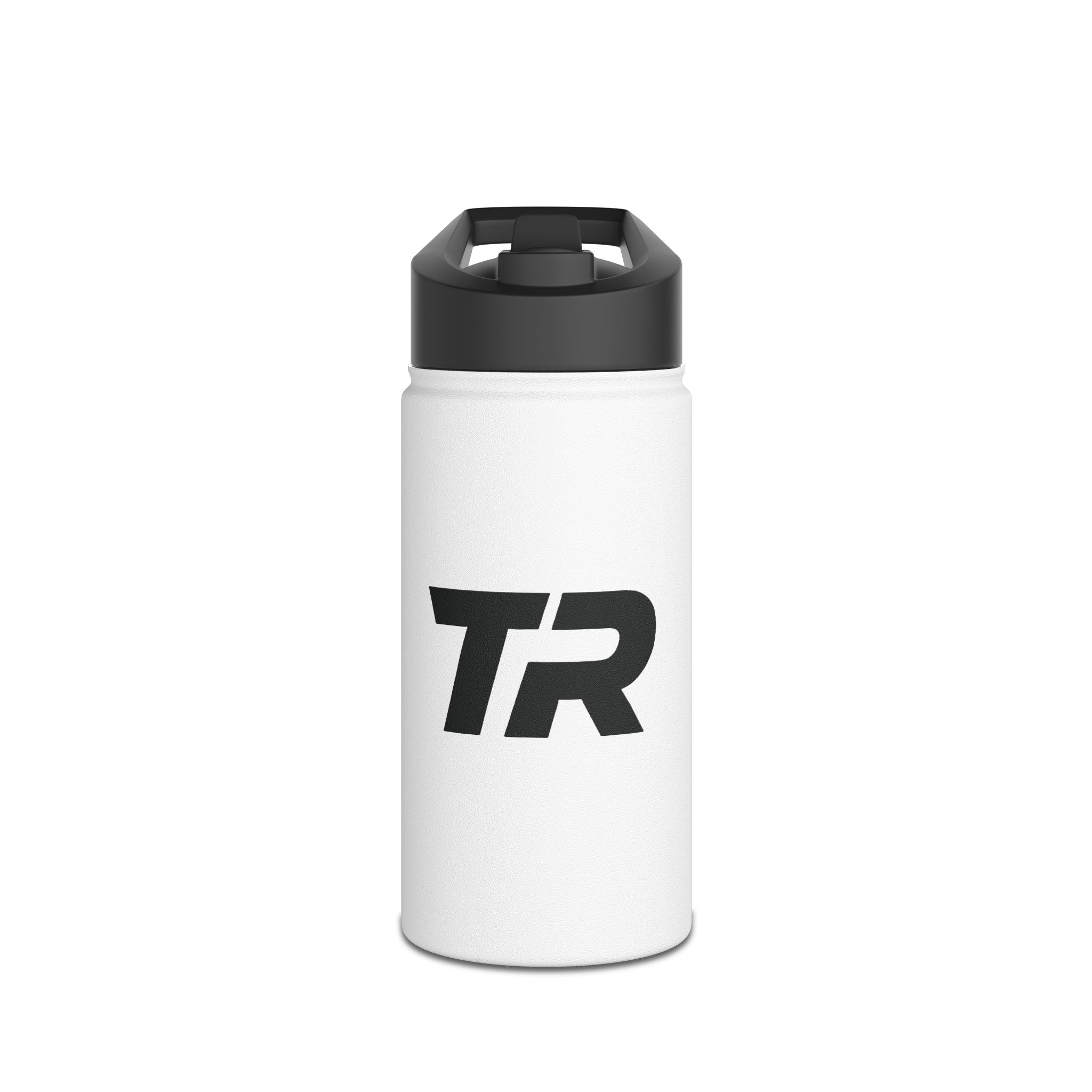 Initial Stainless Steel Bottle
