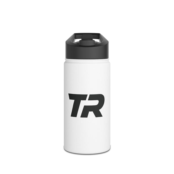 Initial Stainless Steel Bottle