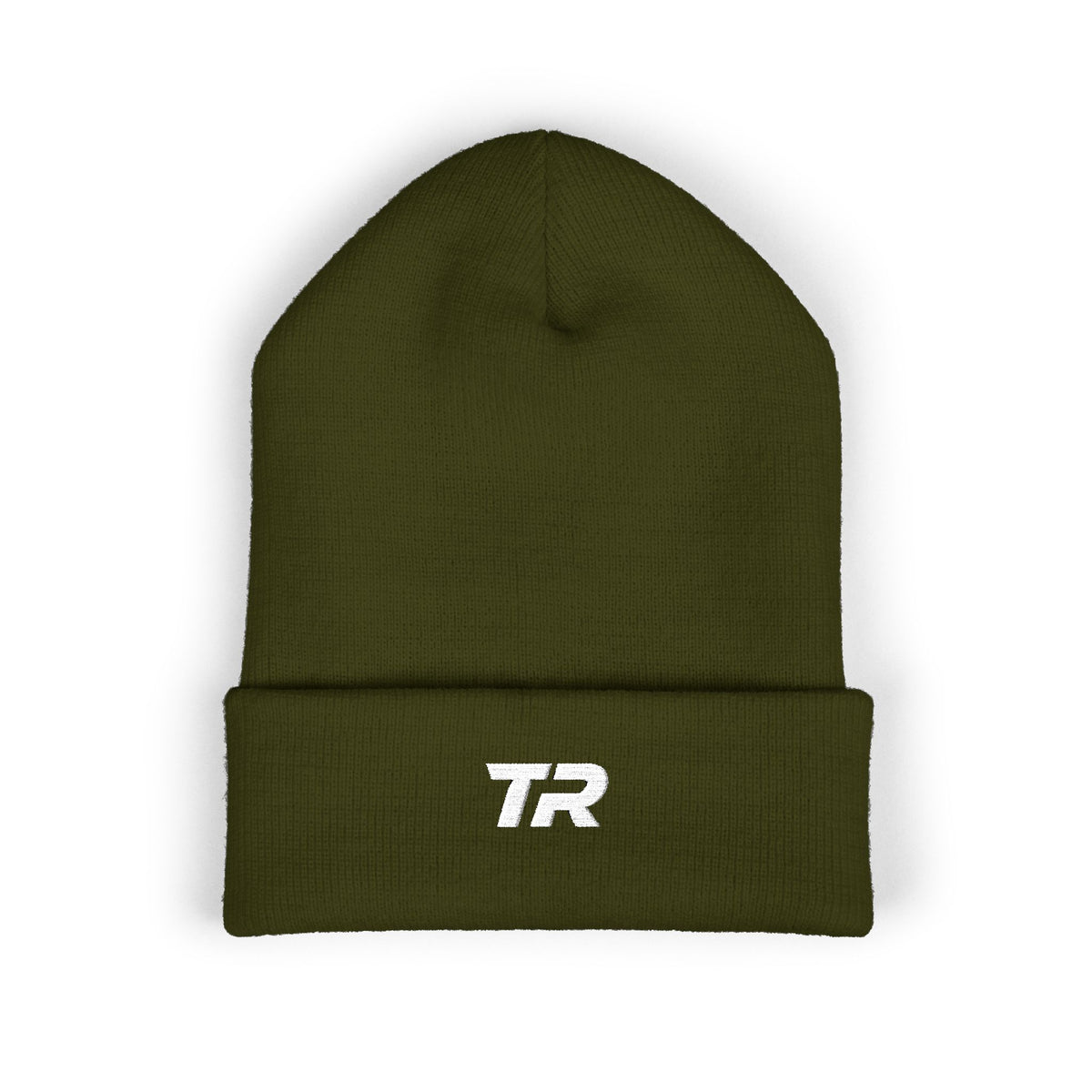 Initial Beanie
