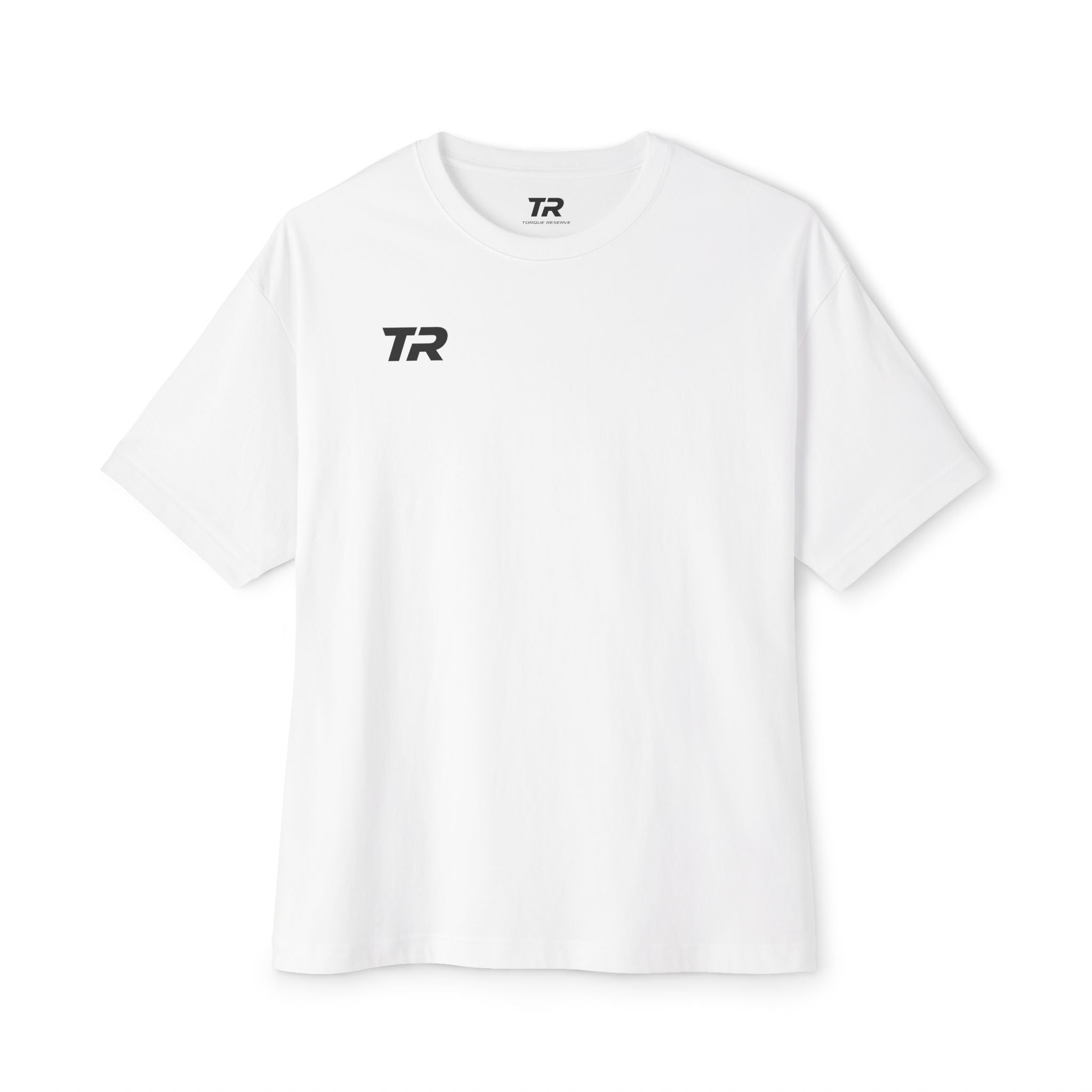 Oversized Boxy Tee
