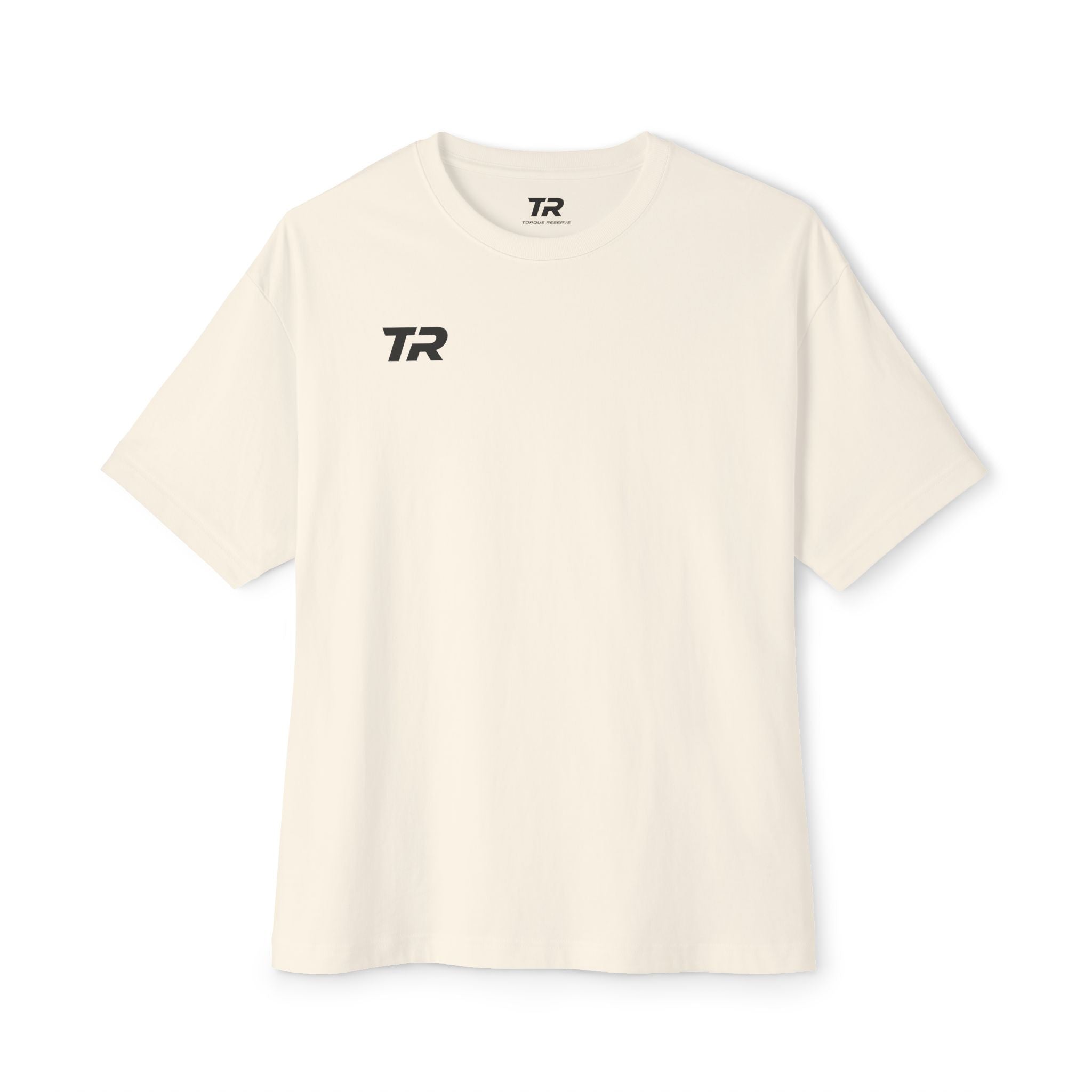 Oversized Boxy Tee