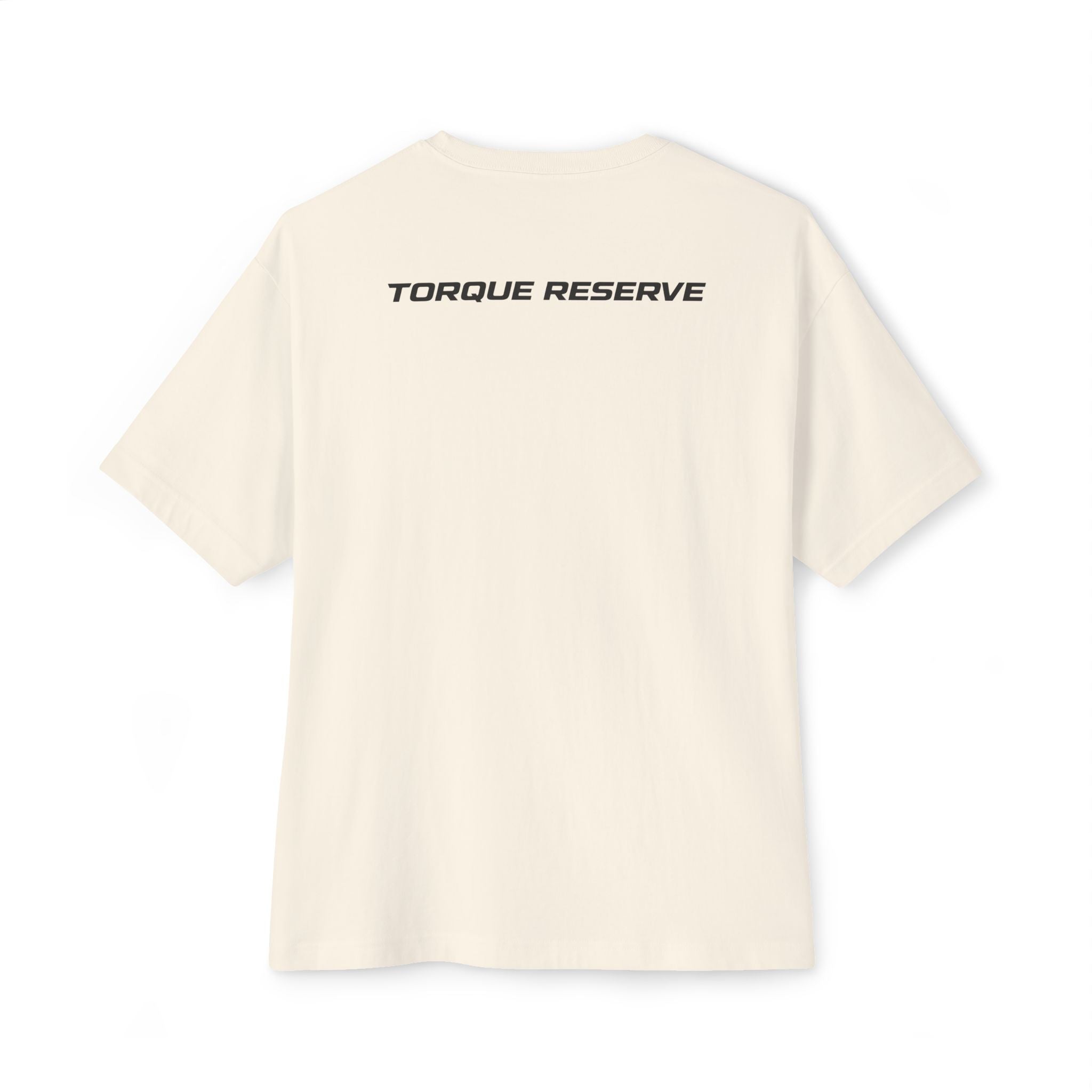 Oversized Boxy Tee