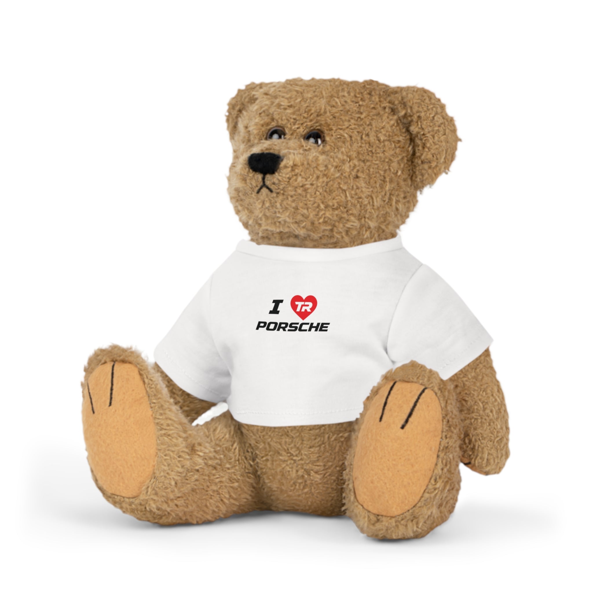 TR Plush Bear (LIMITED EDITION)
