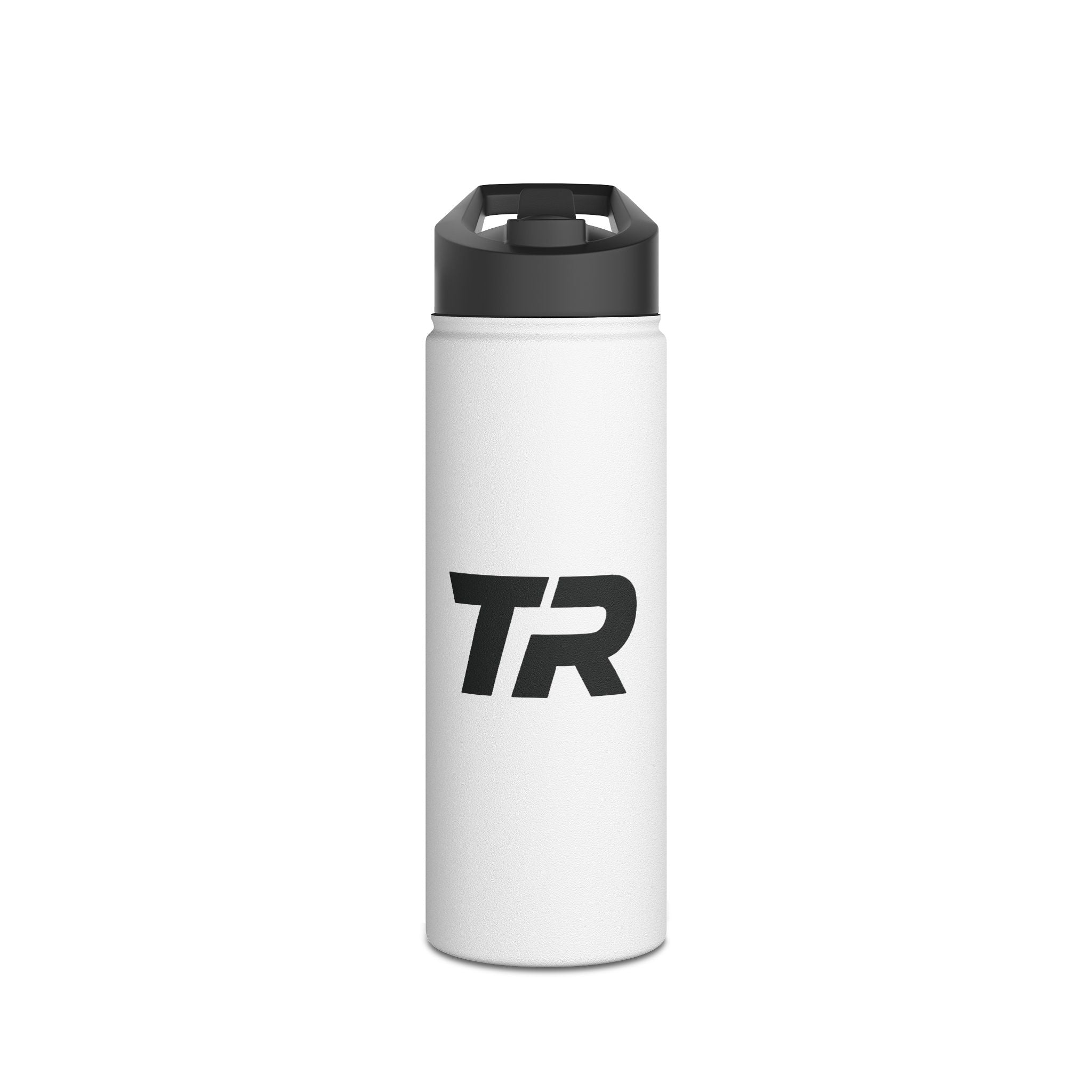Initial Stainless Steel Bottle