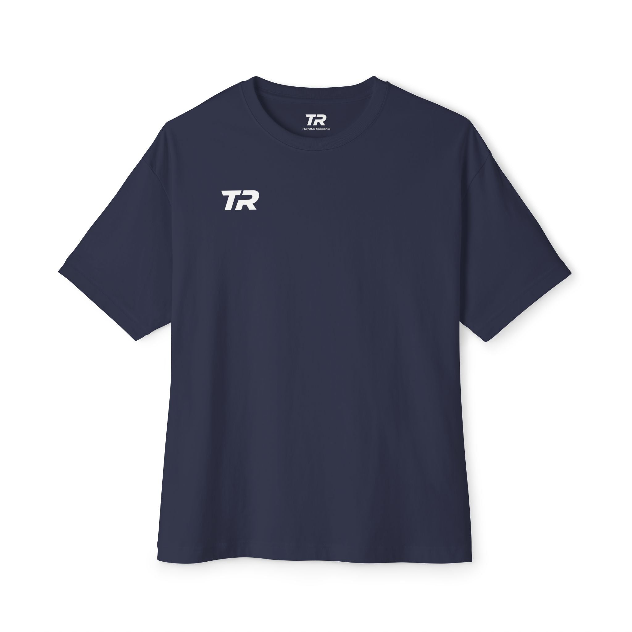 Oversized Boxy Tee