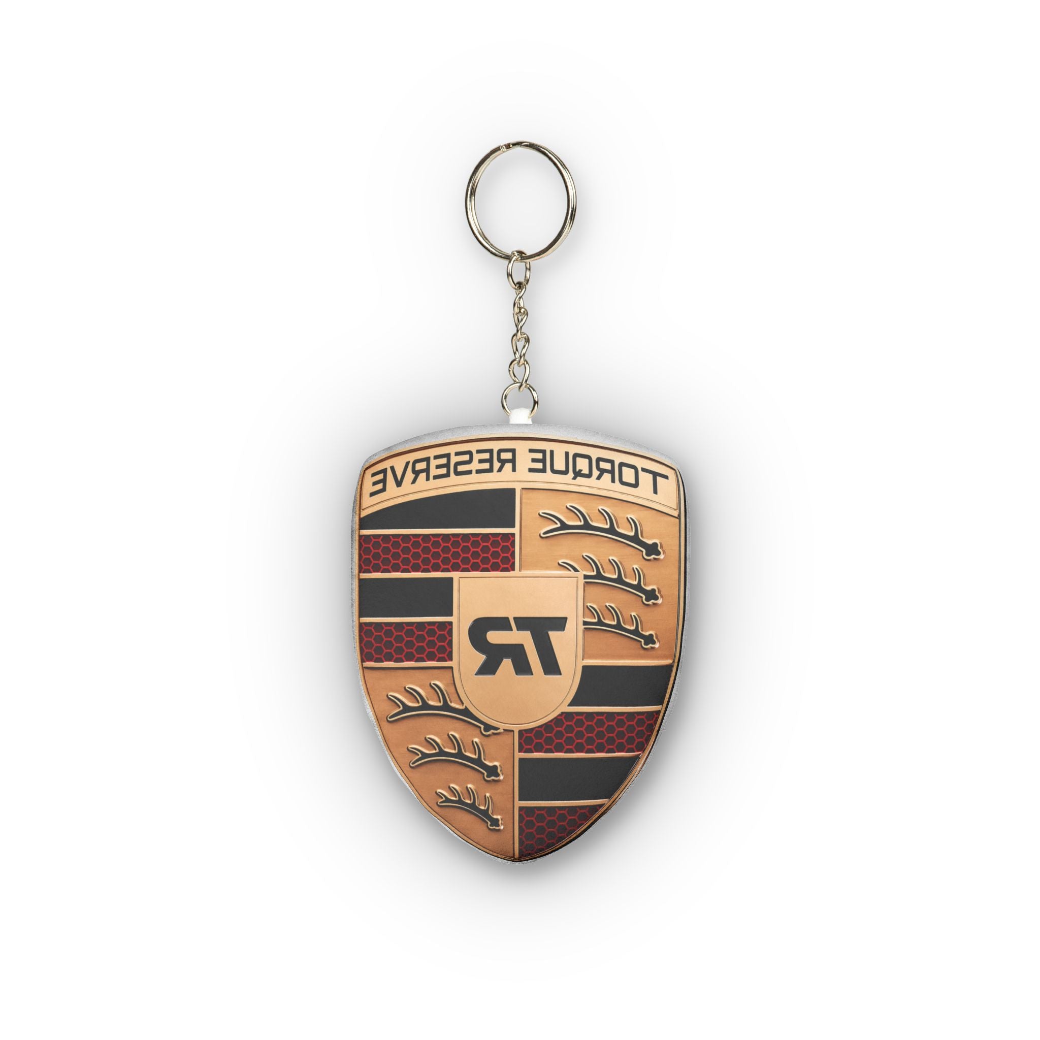 TR Crest Keychain (LIMITED EDITION)