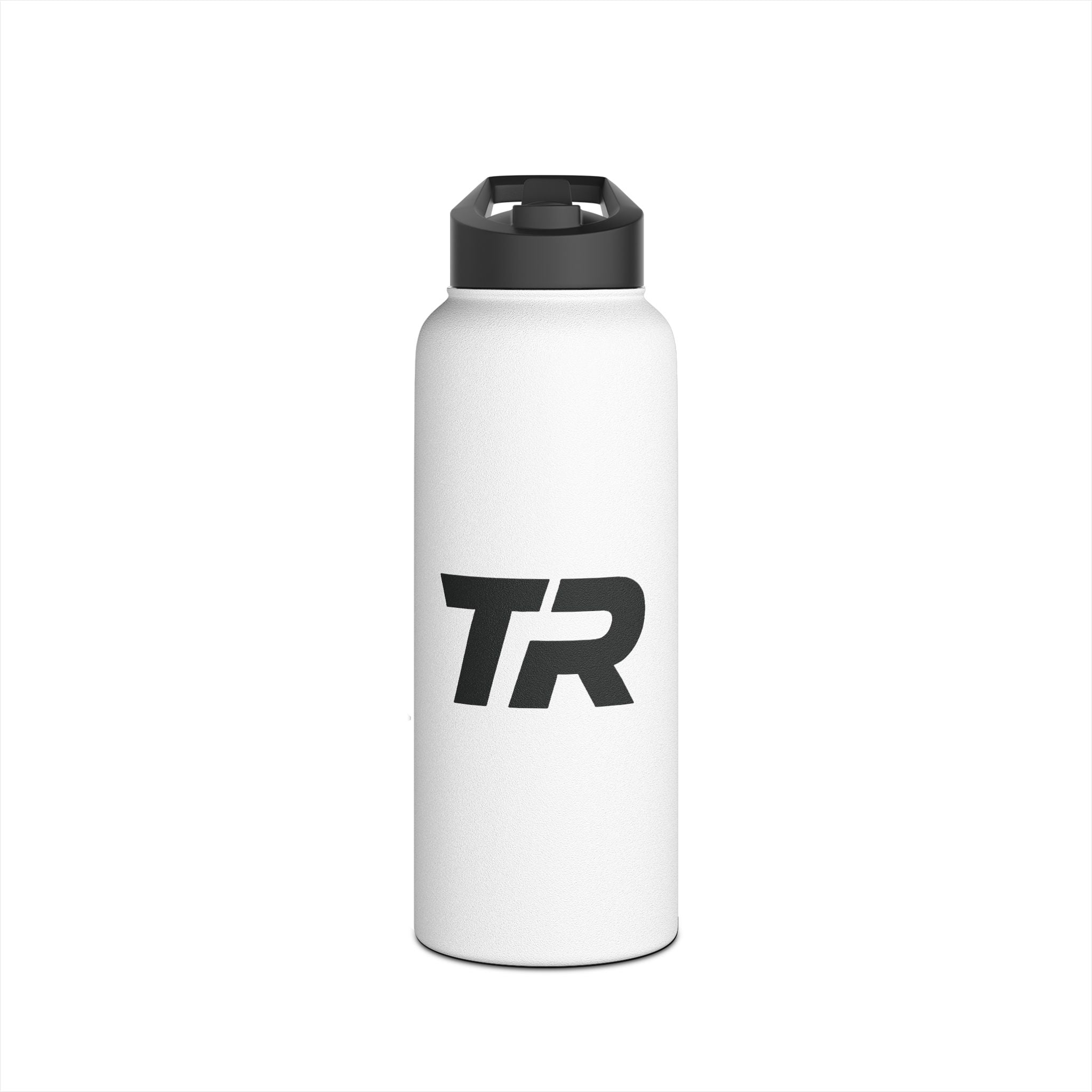 Initial Stainless Steel Bottle