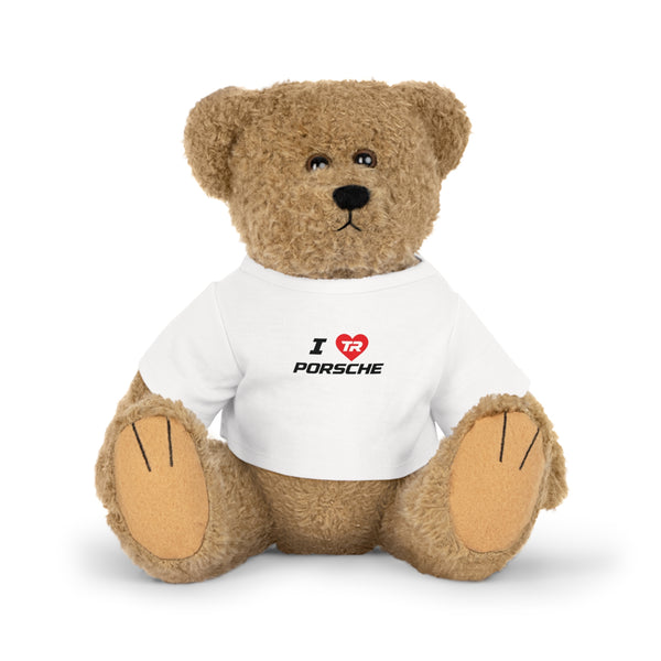 TR Plush Bear (LIMITED EDITION)