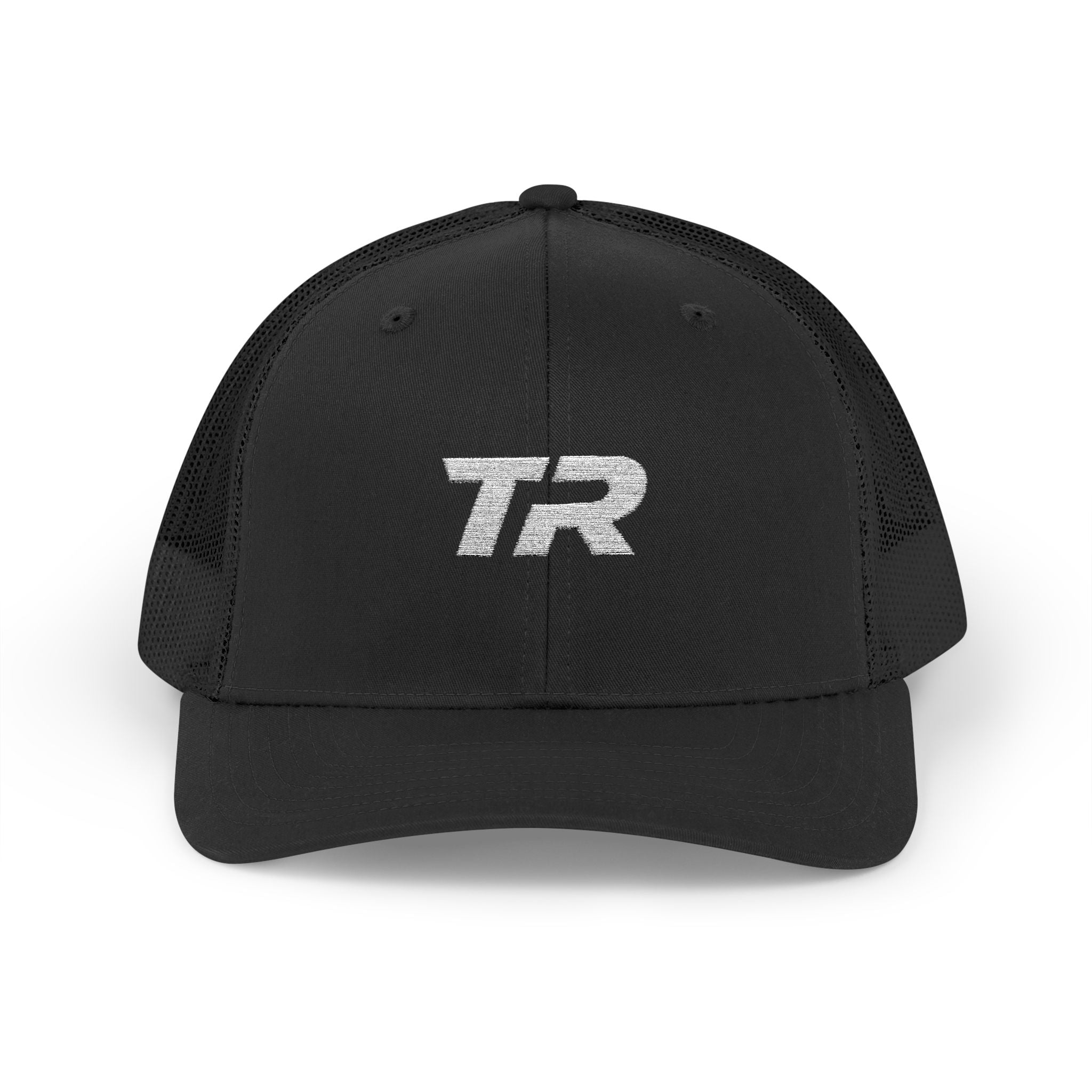Initial Trucker Cap