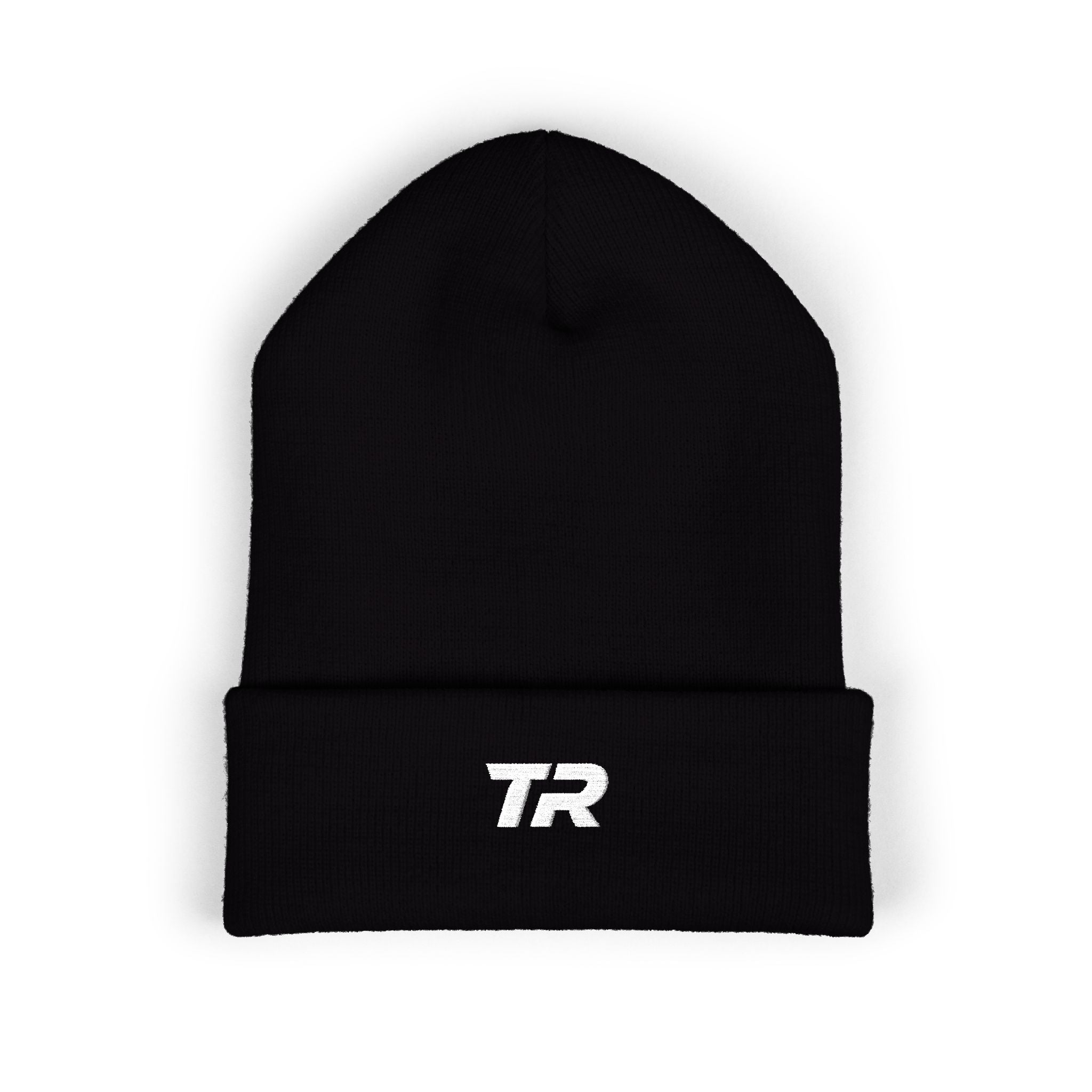 Initial Beanie