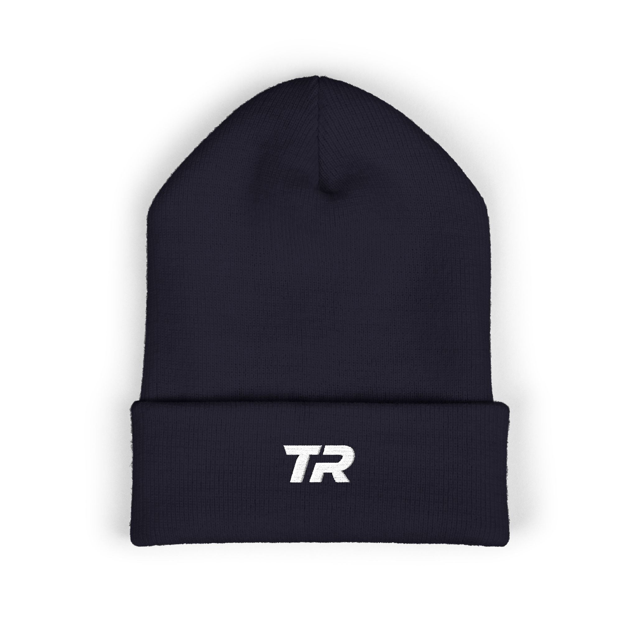 Initial Beanie