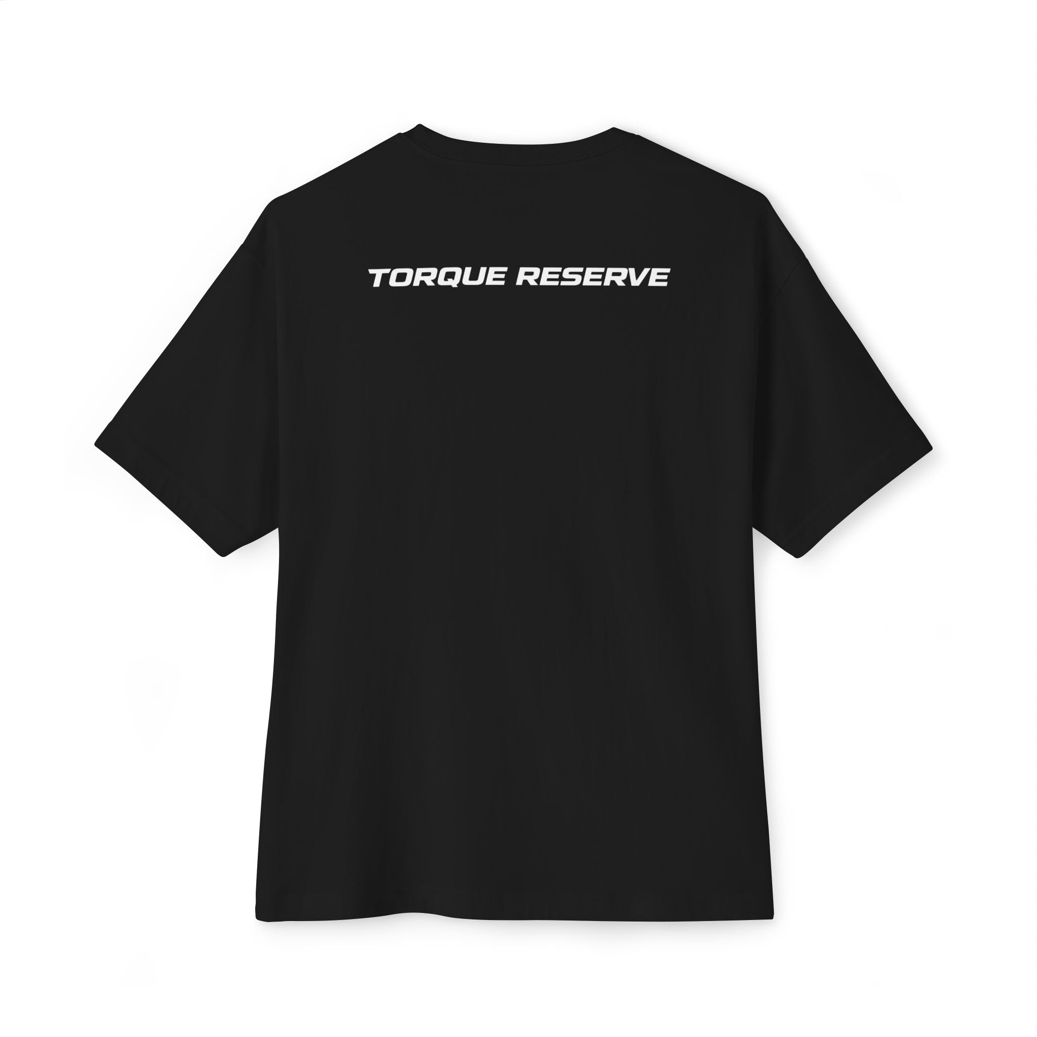 Oversized Boxy Tee