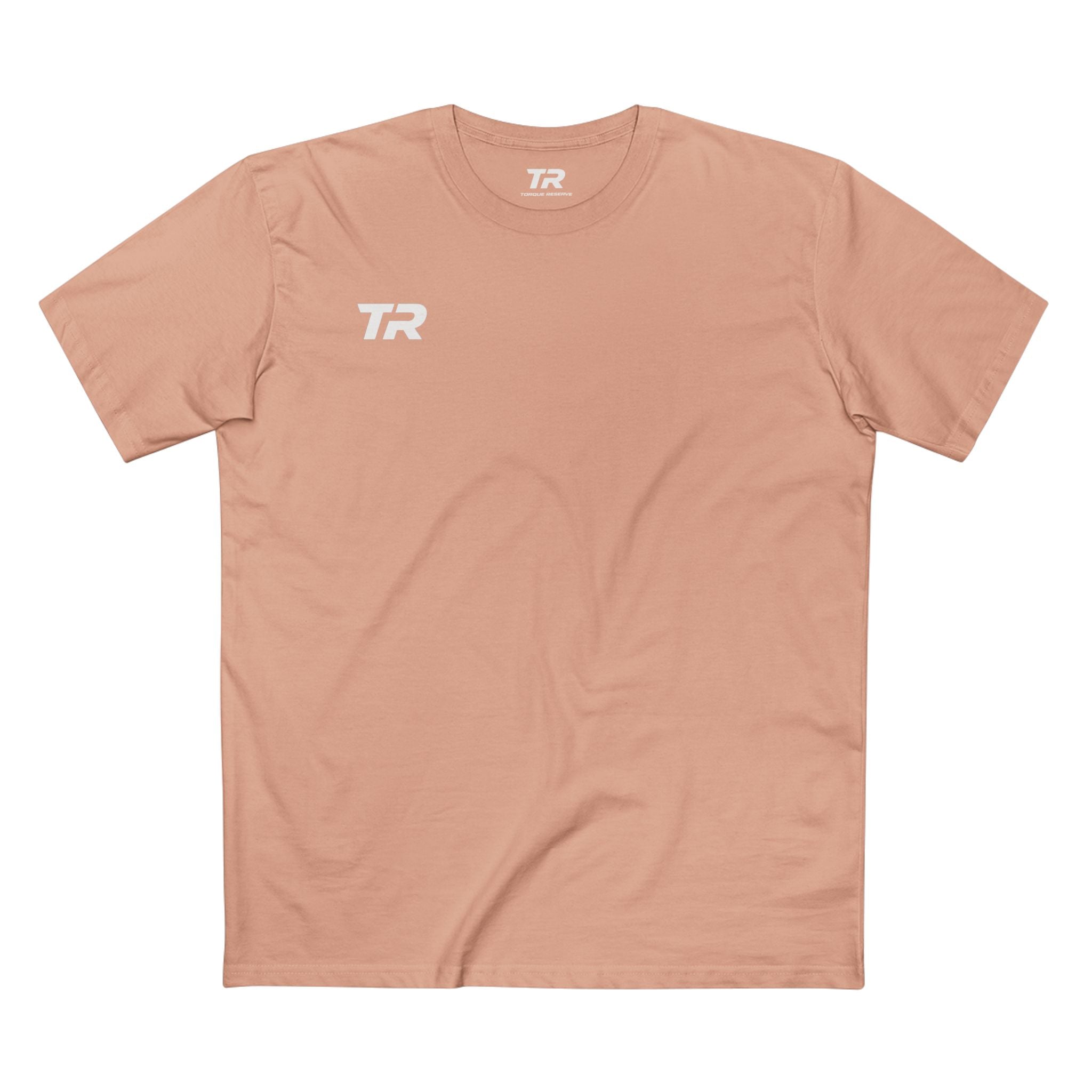Torque Reserve Logo Tee