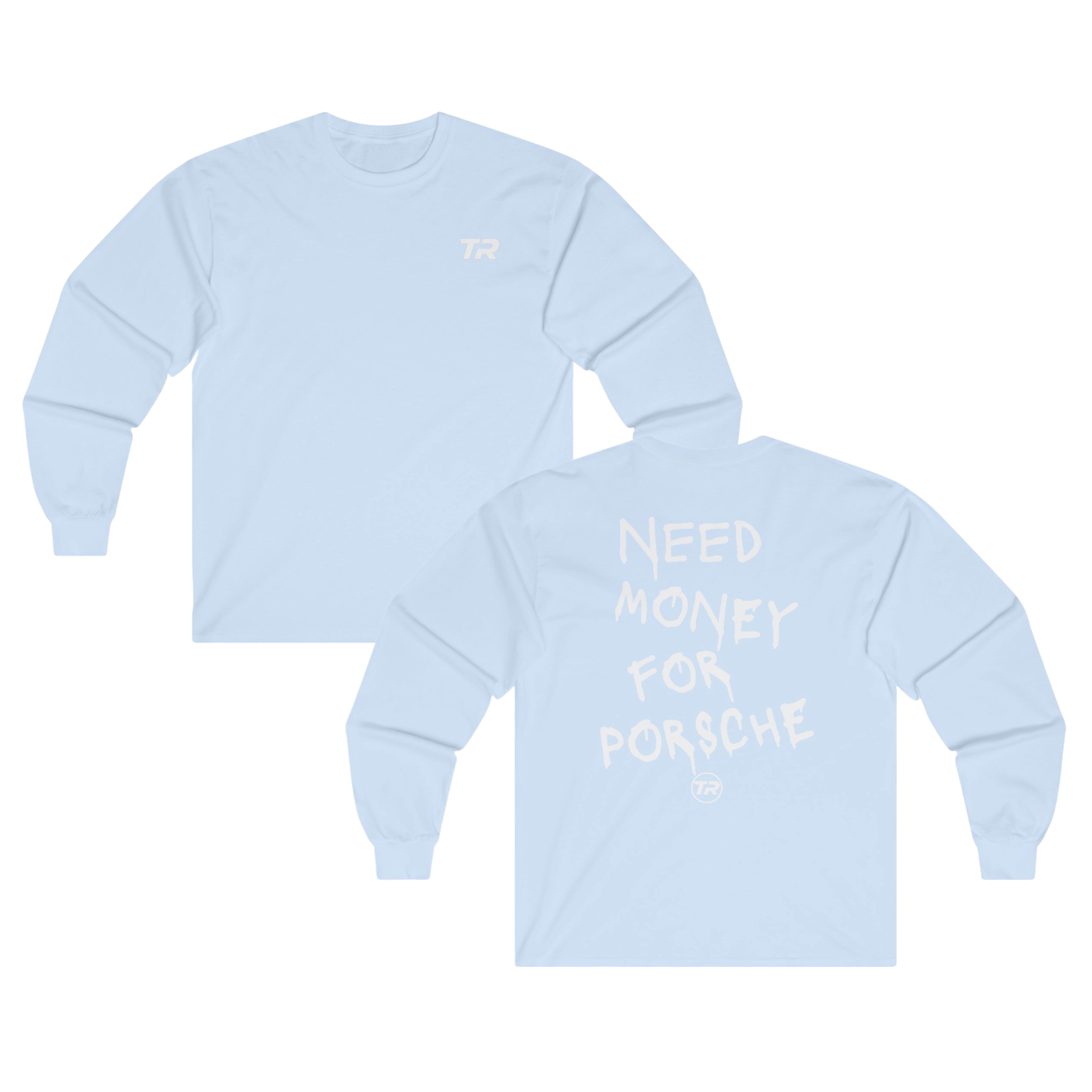 'NMFP' Long Sleeve Tee