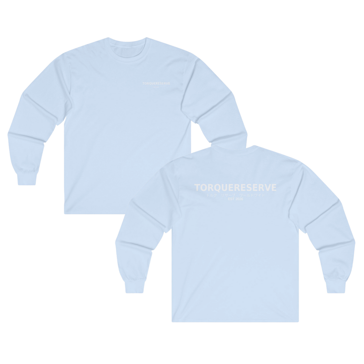 Underground Long Sleeve Tee