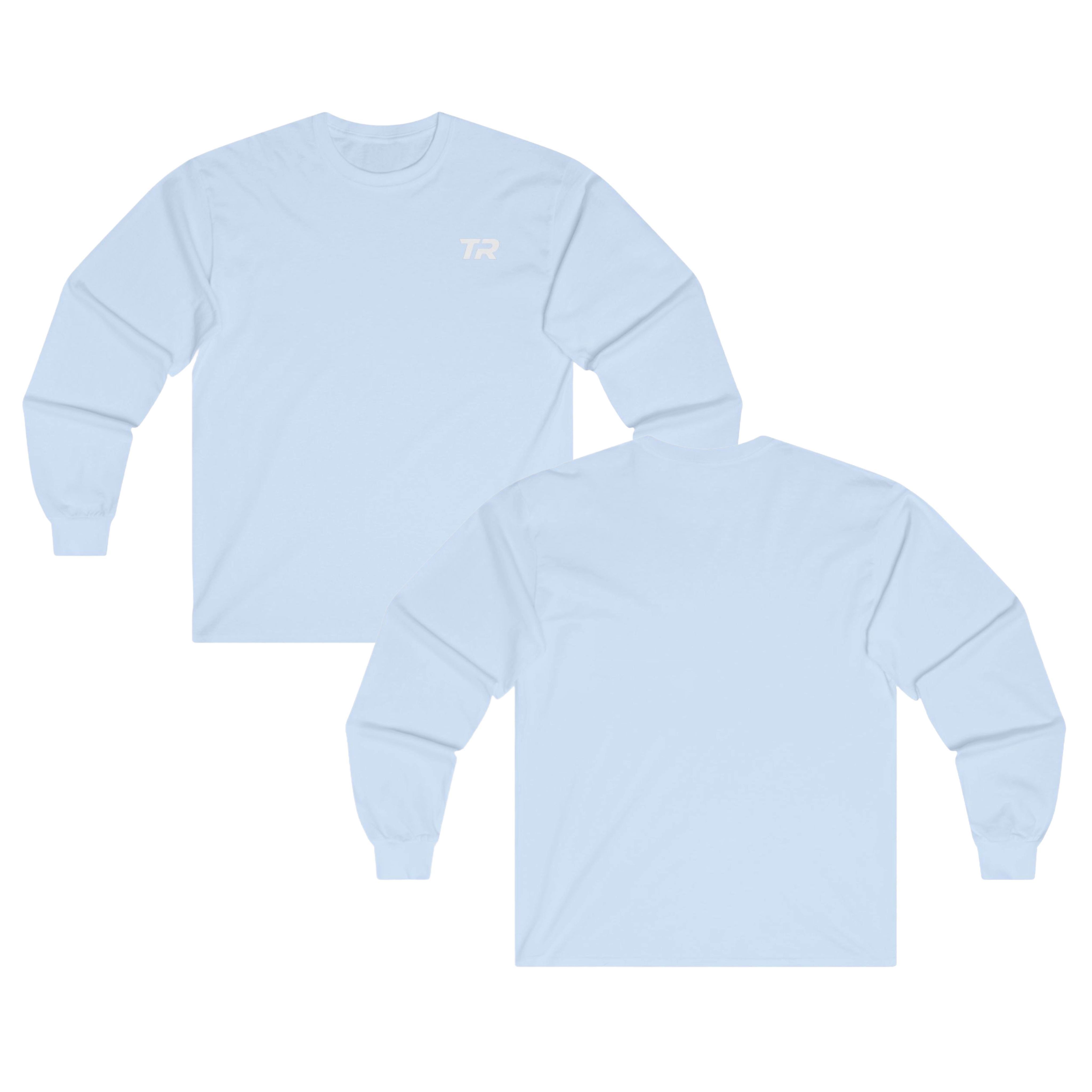 Initial Long Sleeve Tee