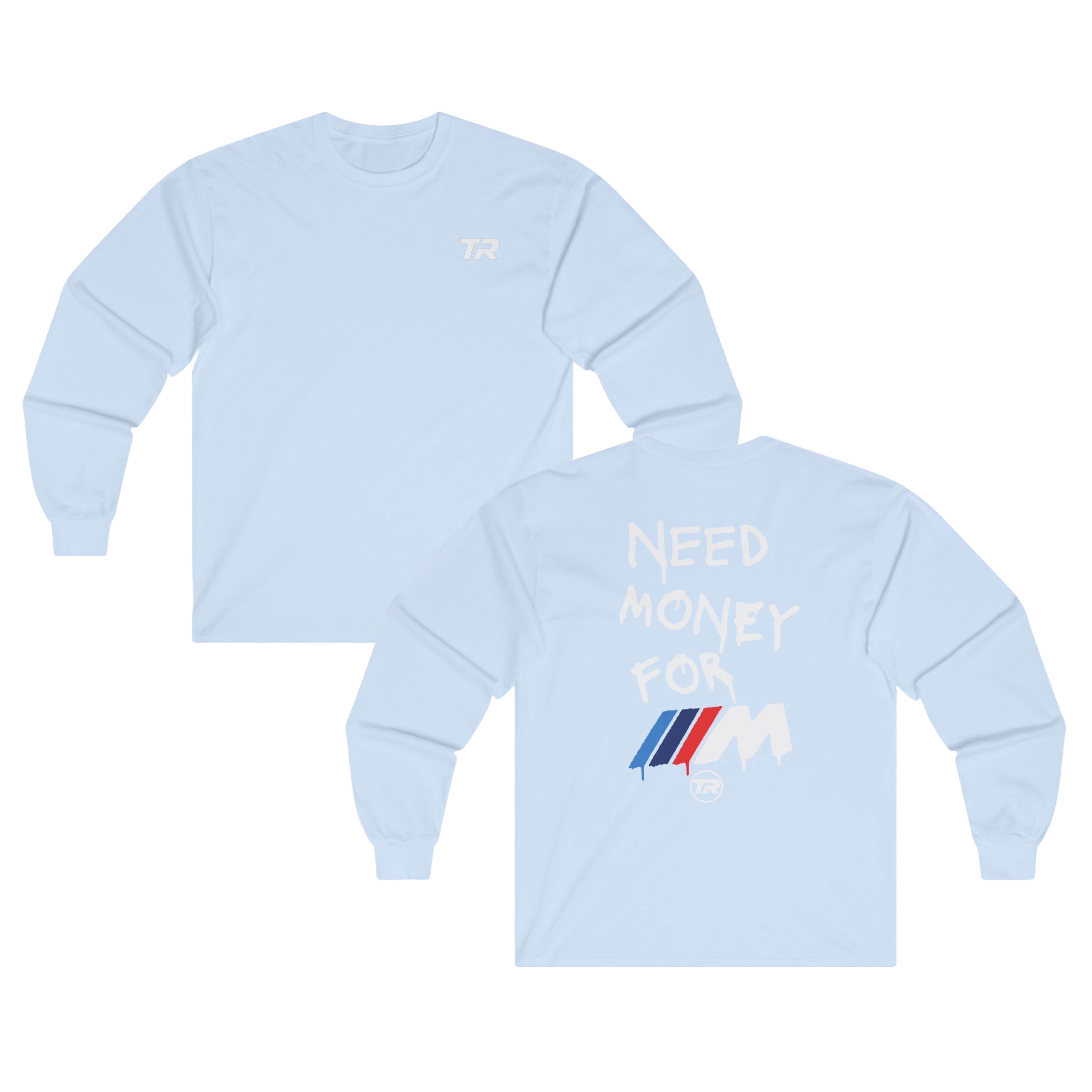 NMFM Long Sleeve Tee