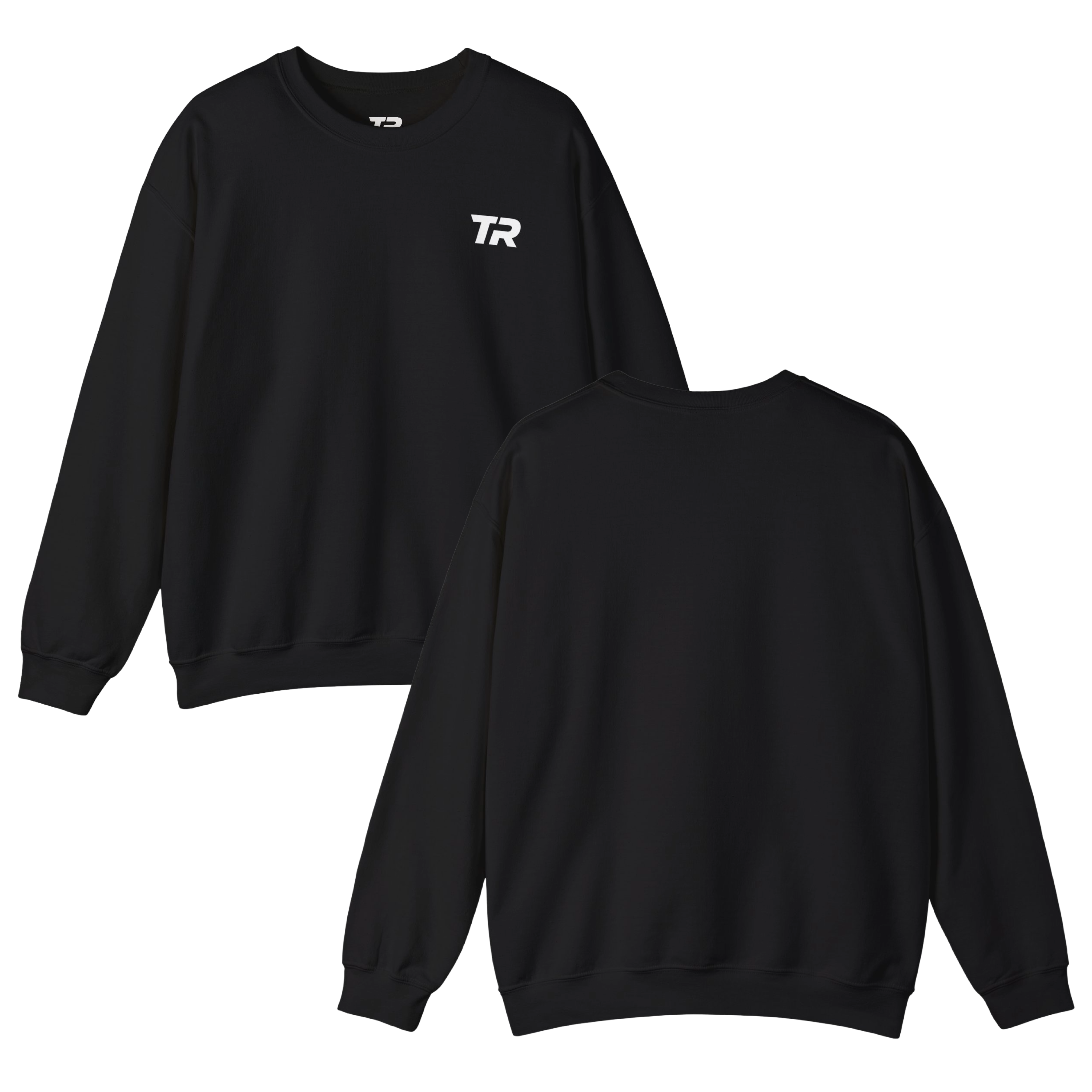 Initial Crewneck