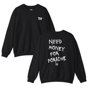'NMFP' Crewneck
