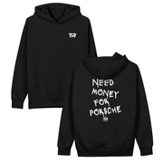 'NMFP' Oversized Hoodie