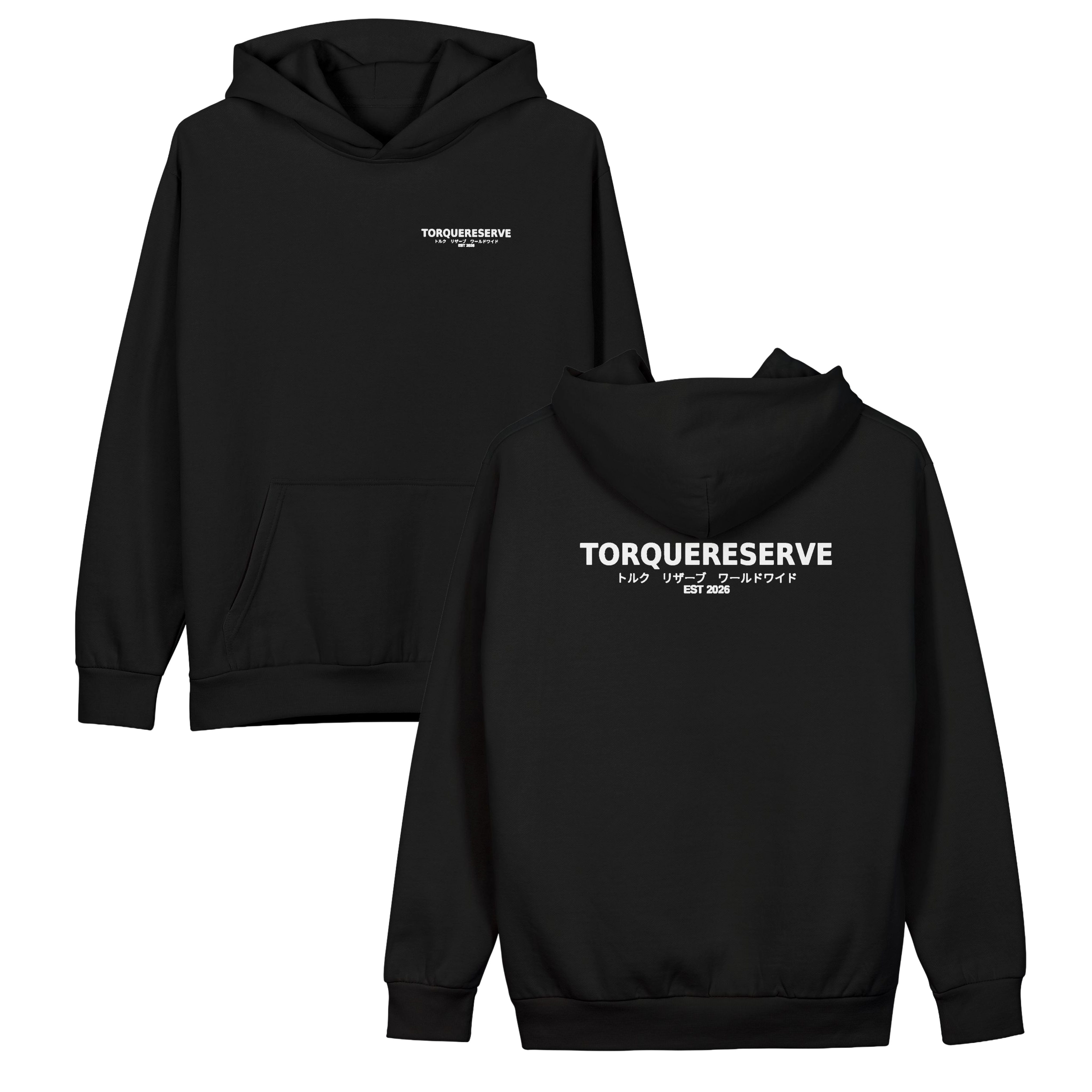 Underground Oversized Hoodie